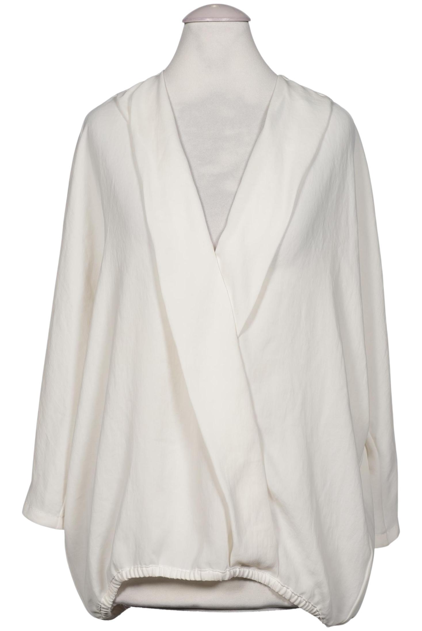 

Marc Cain Damen Bluse, weiß, Gr. 42