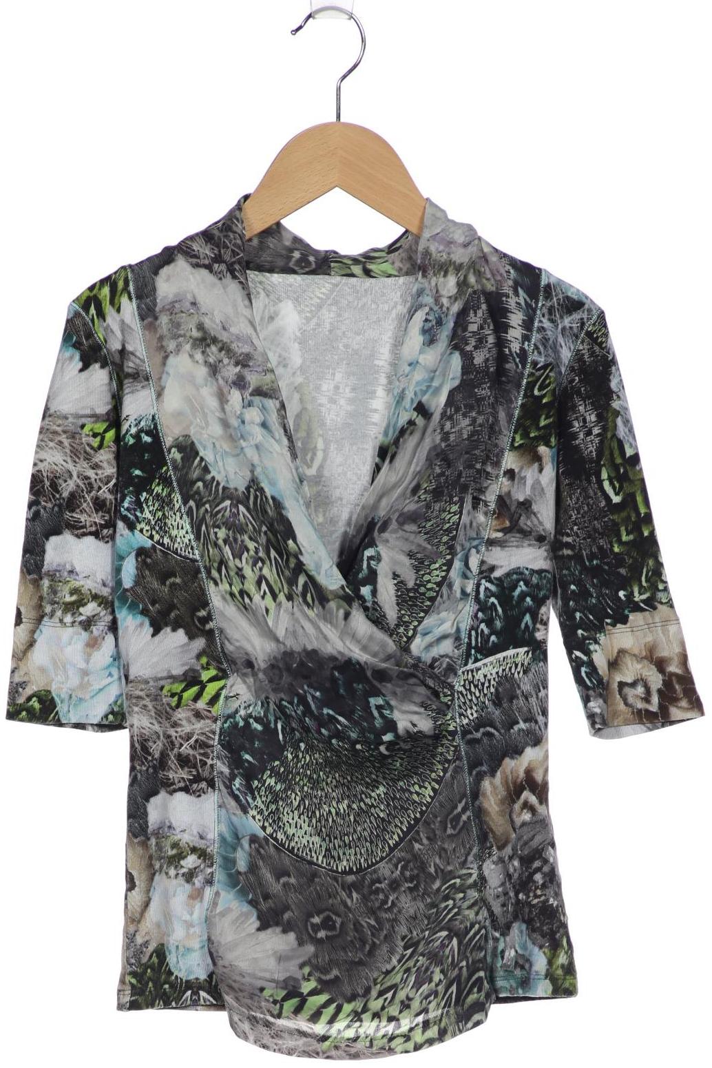 

Marc Cain Damen Langarmshirt, grau