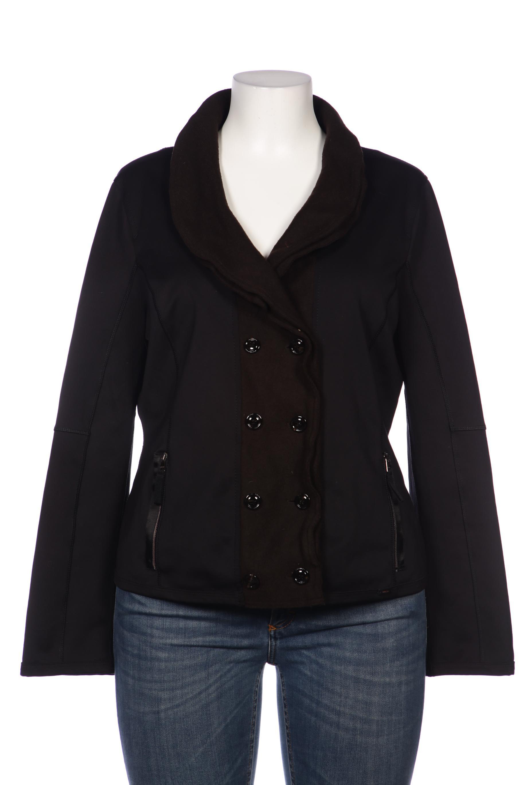 

Marc Cain Damen Blazer, schwarz, Gr. 44