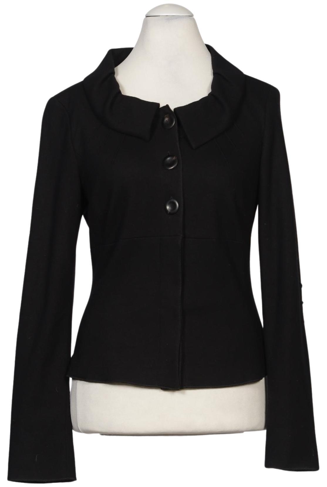 

Marc Cain Damen Blazer, schwarz, Gr. 38