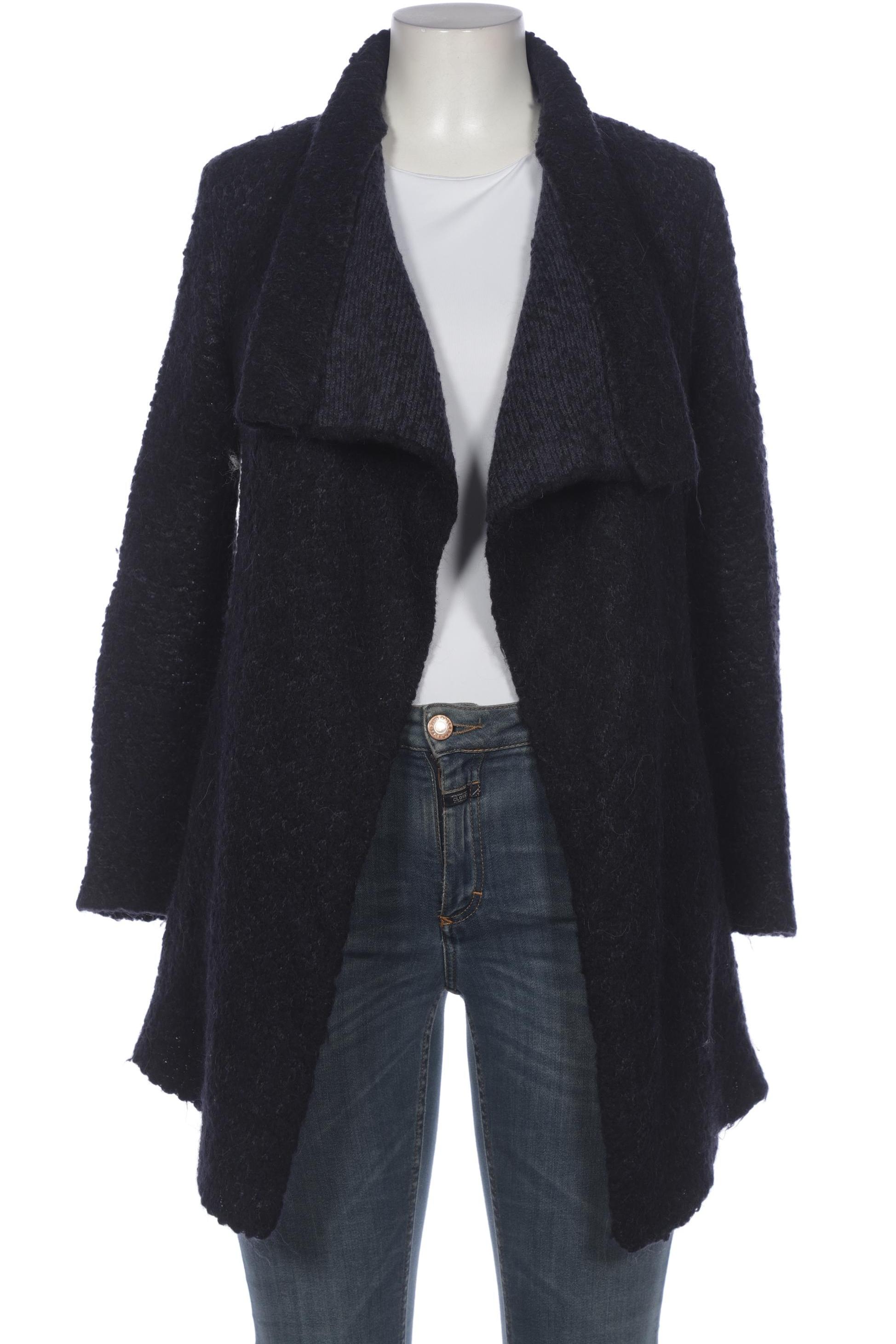 

Marc Cain Damen Strickjacke, marineblau, Gr. 40