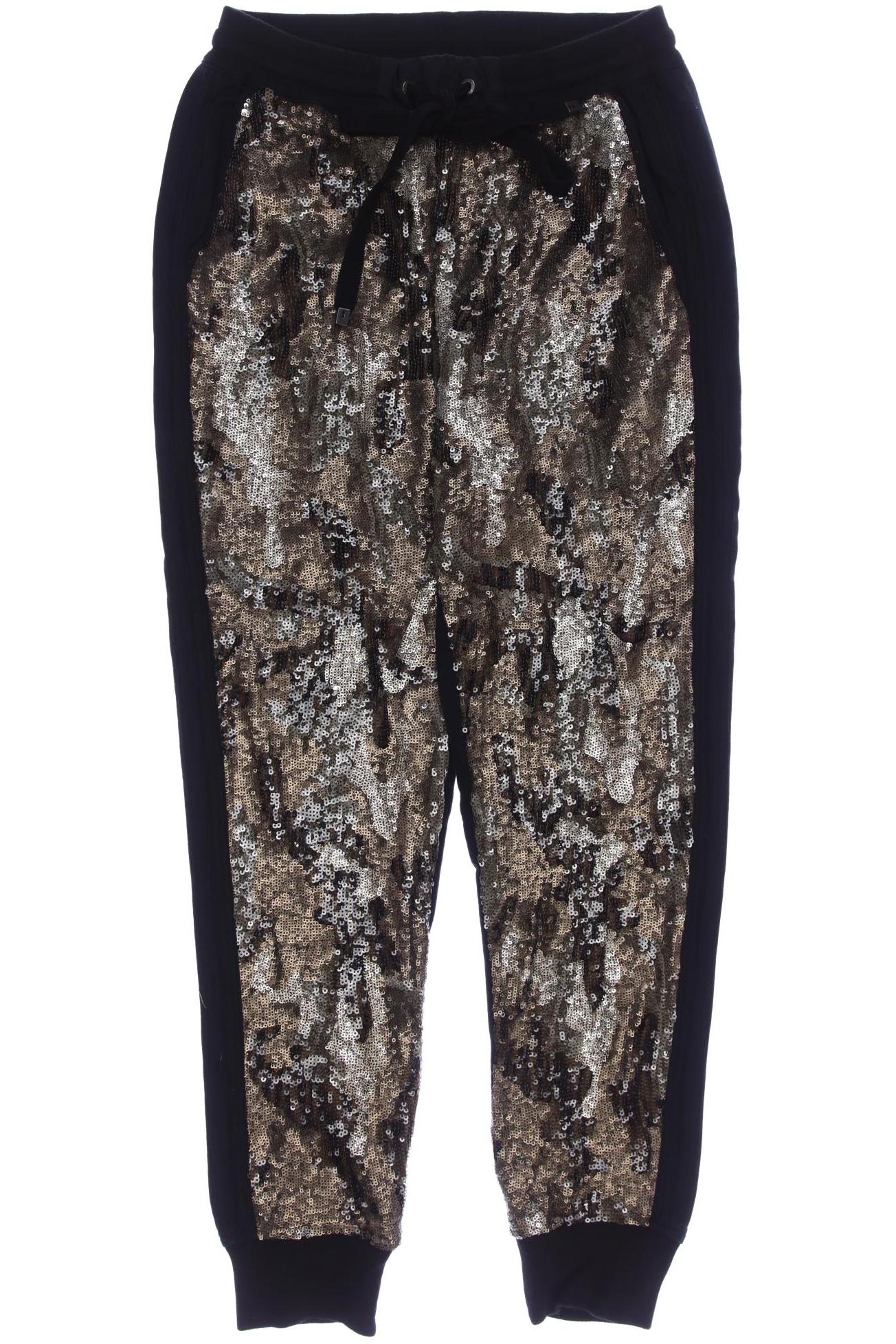 

Marc Cain Damen Stoffhose, schwarz, Gr. 36