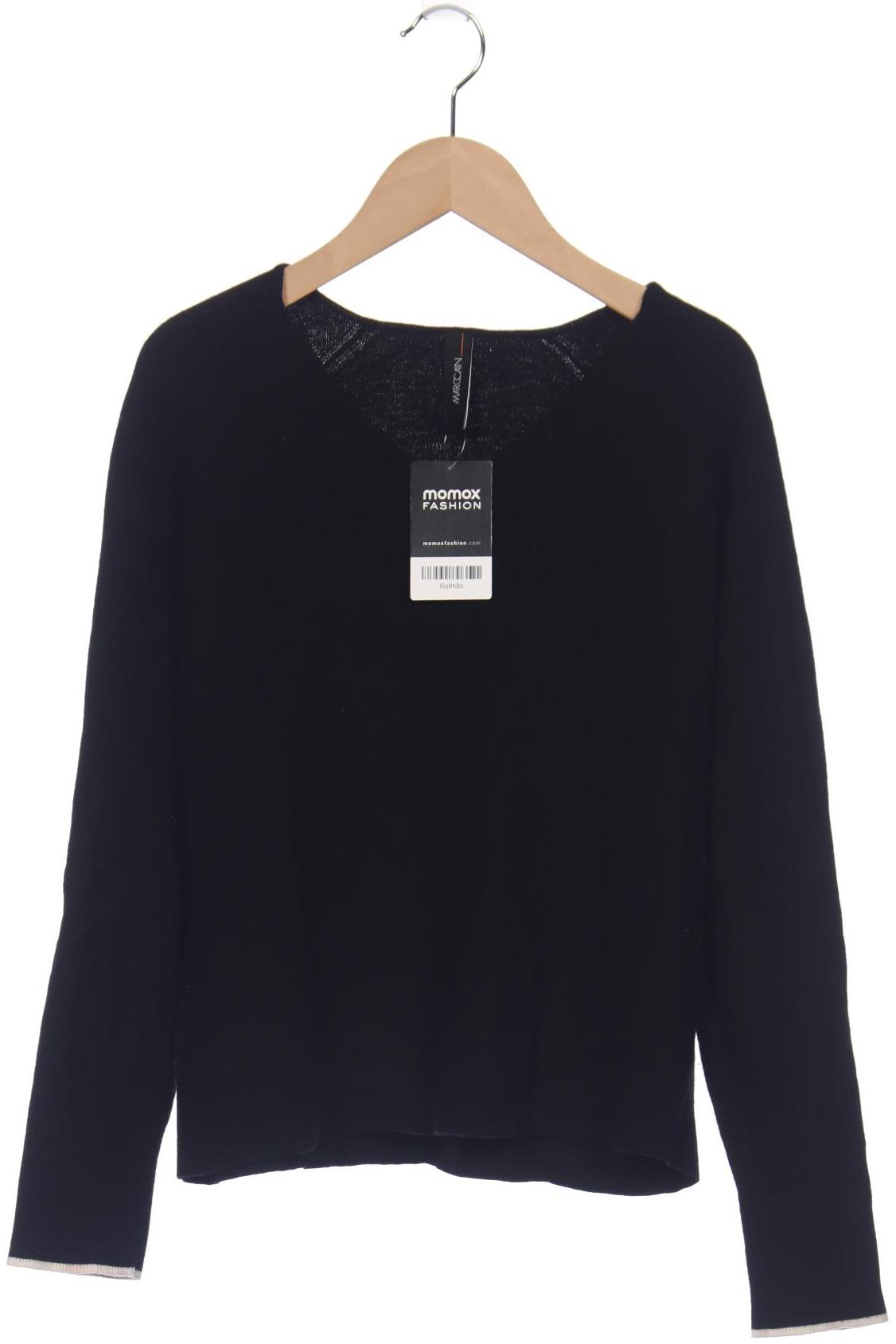 

Marc Cain Damen Pullover, schwarz, Gr. 40