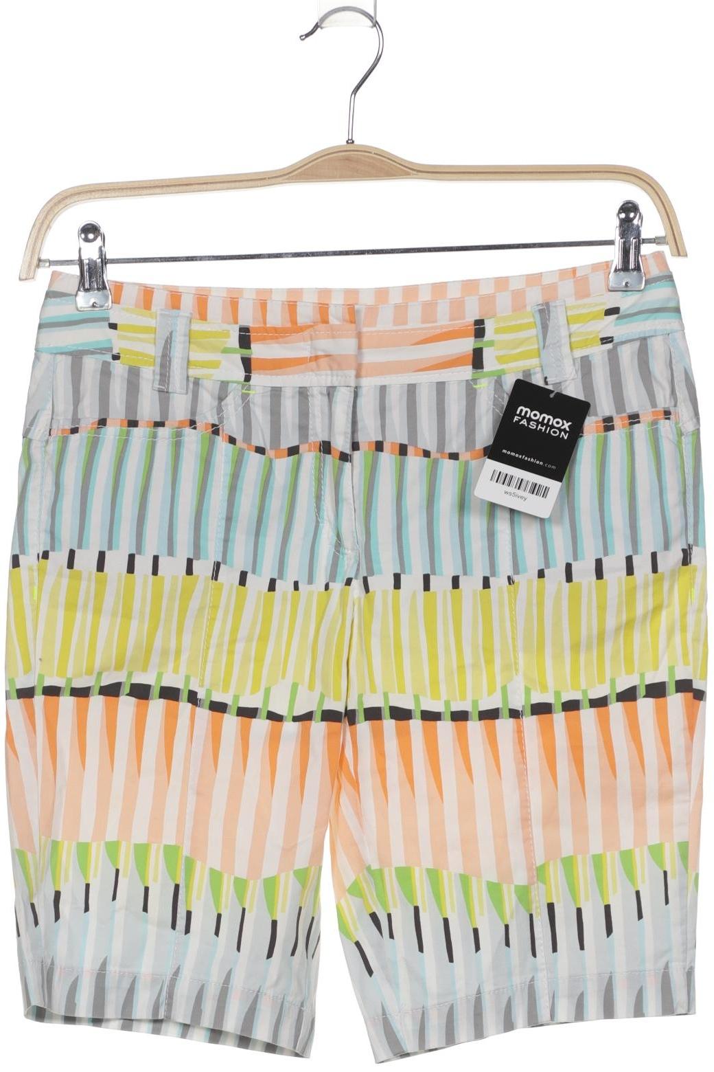 

Marc Cain Damen Shorts, mehrfarbig, Gr. 36