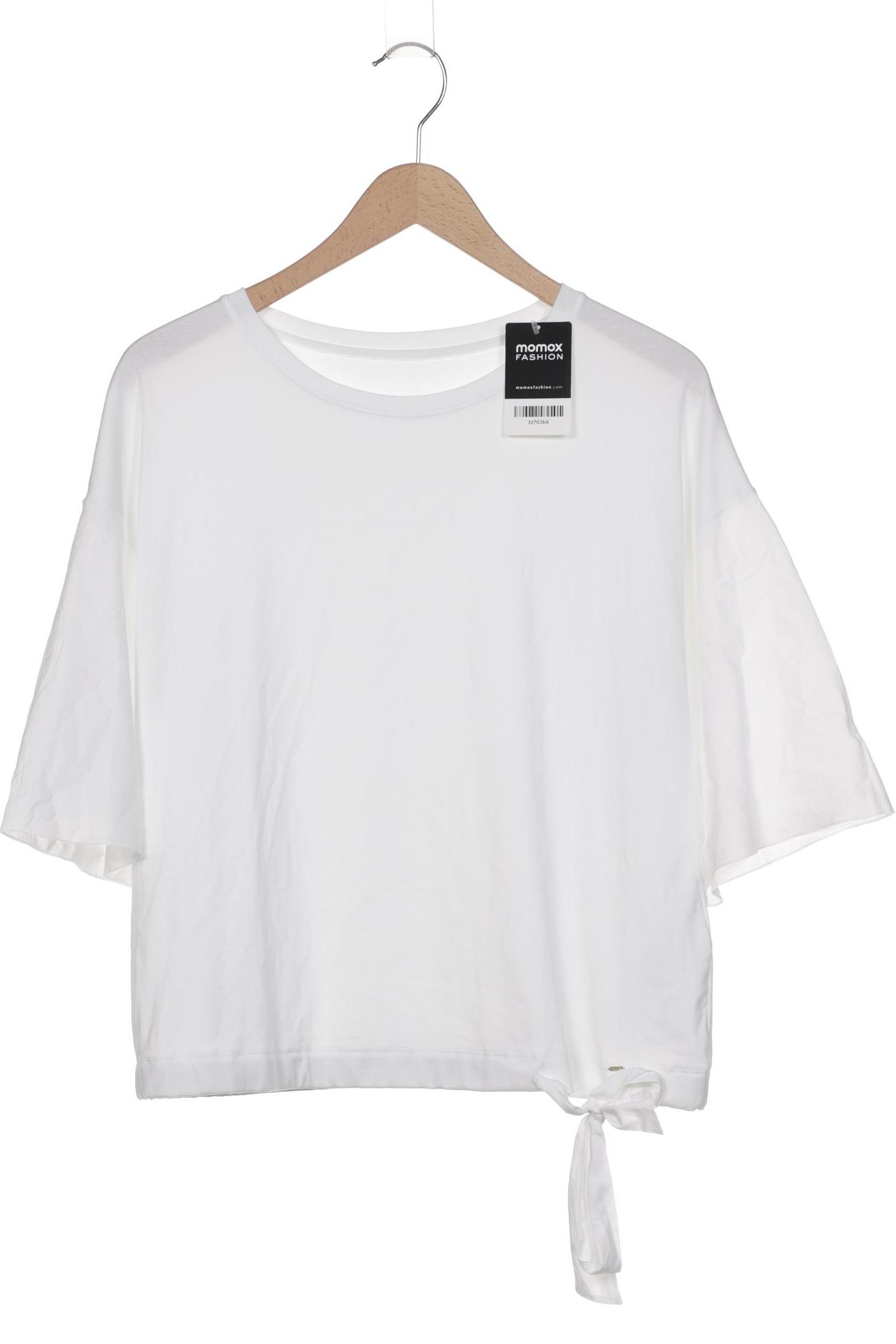 

Marc Cain Damen T-Shirt, weiß, Gr. 40