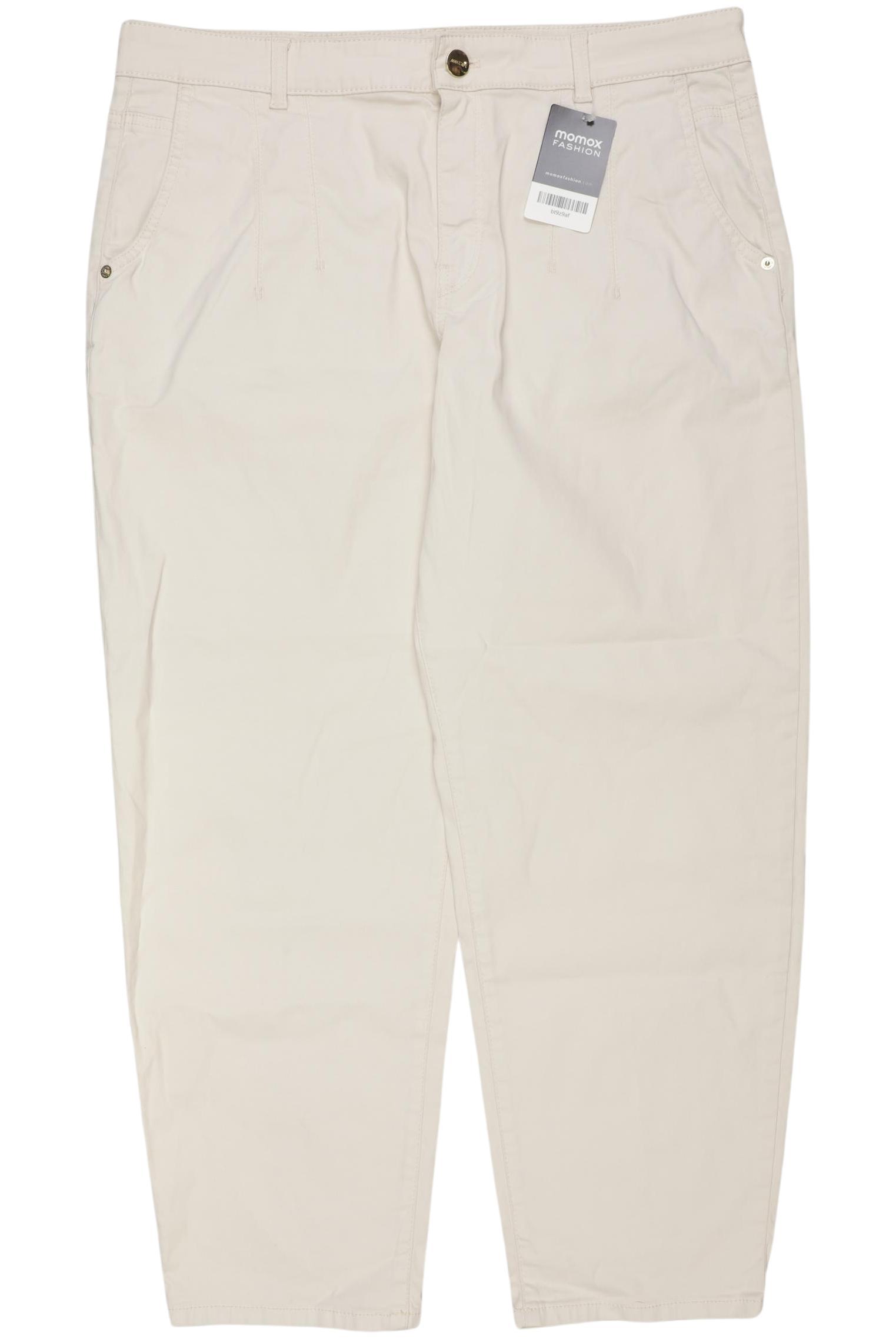 

Marc Cain Damen Stoffhose, beige, Gr. 46