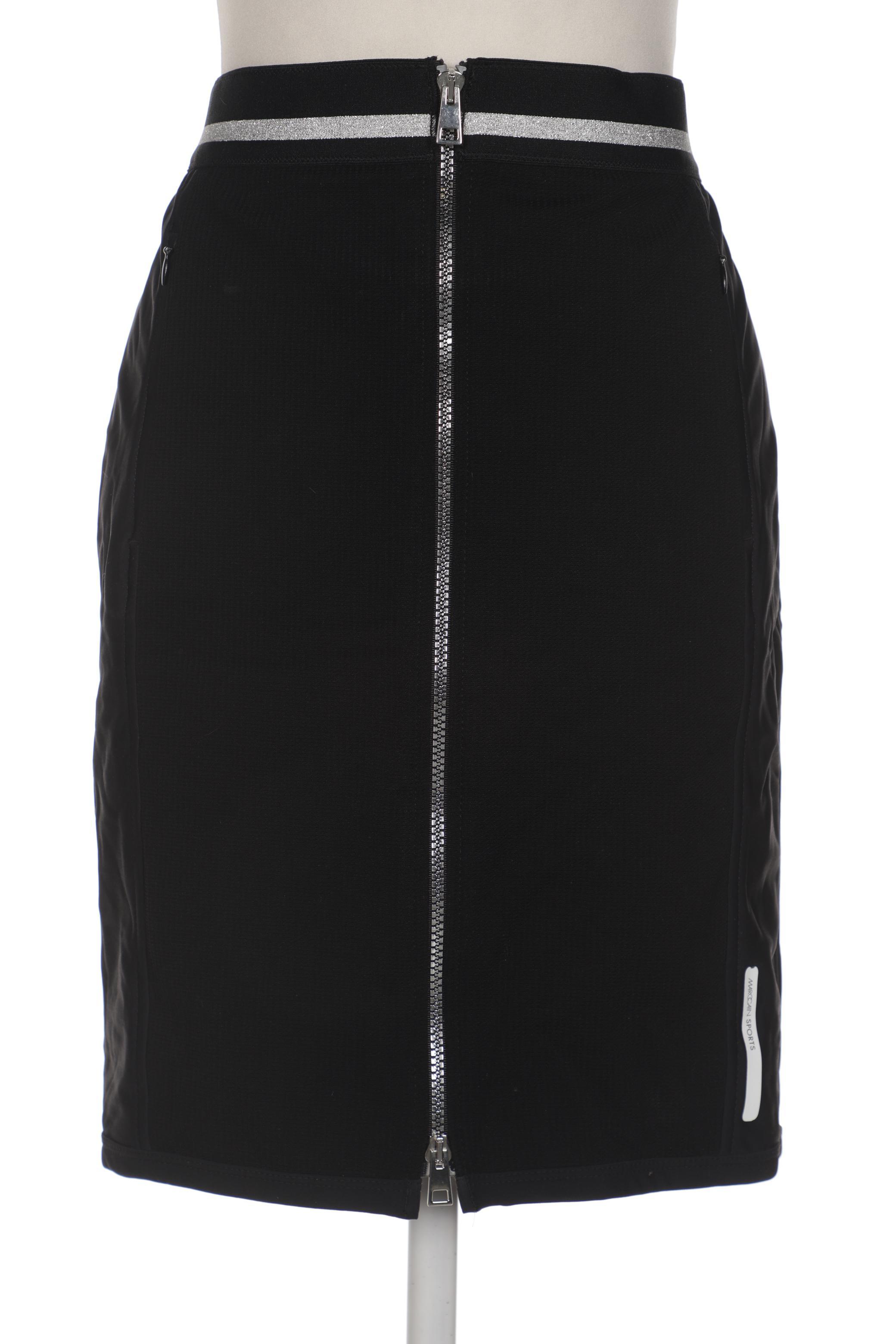 

Marc Cain Damen Rock, schwarz