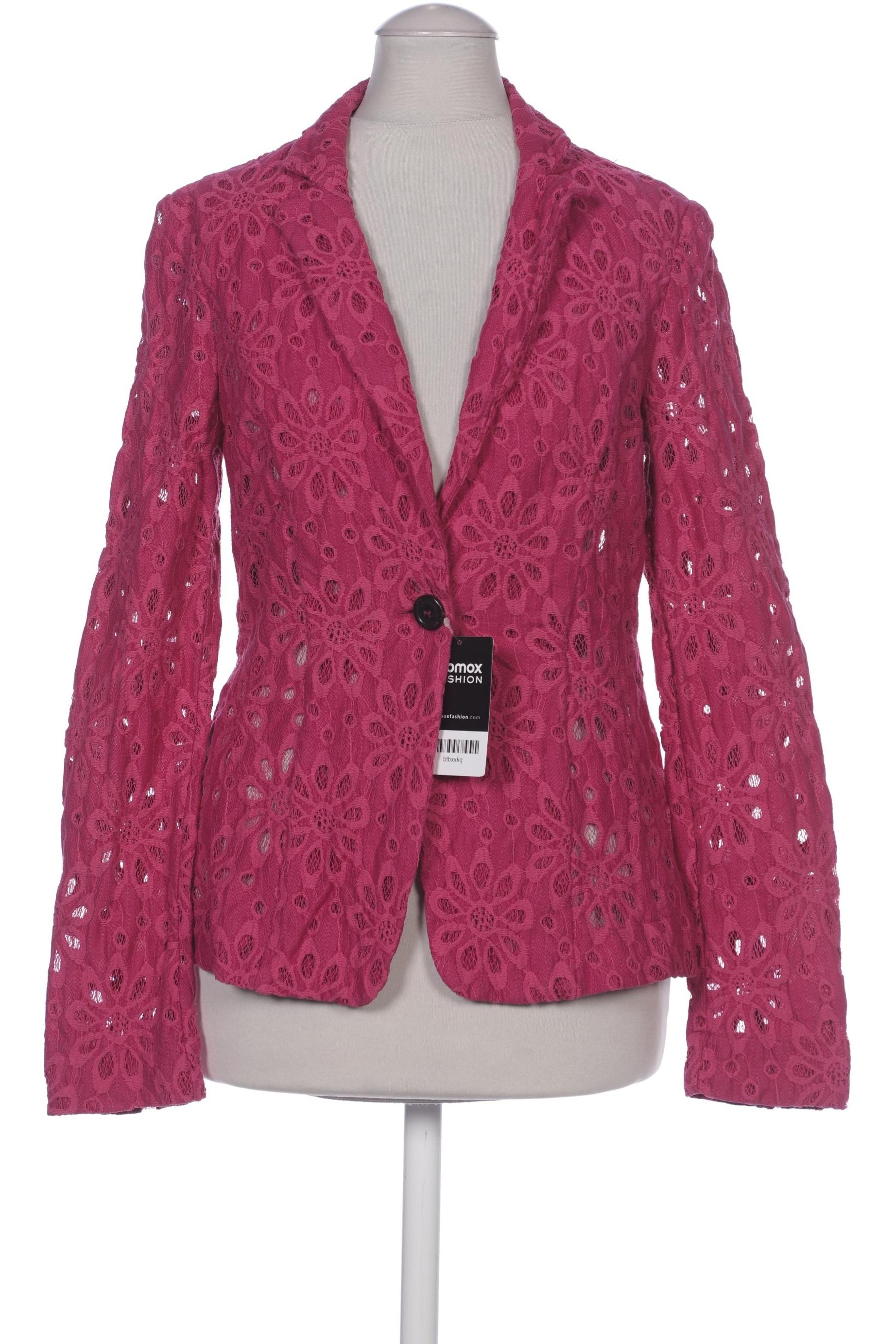 

Marc Cain Damen Blazer, pink, Gr. 34