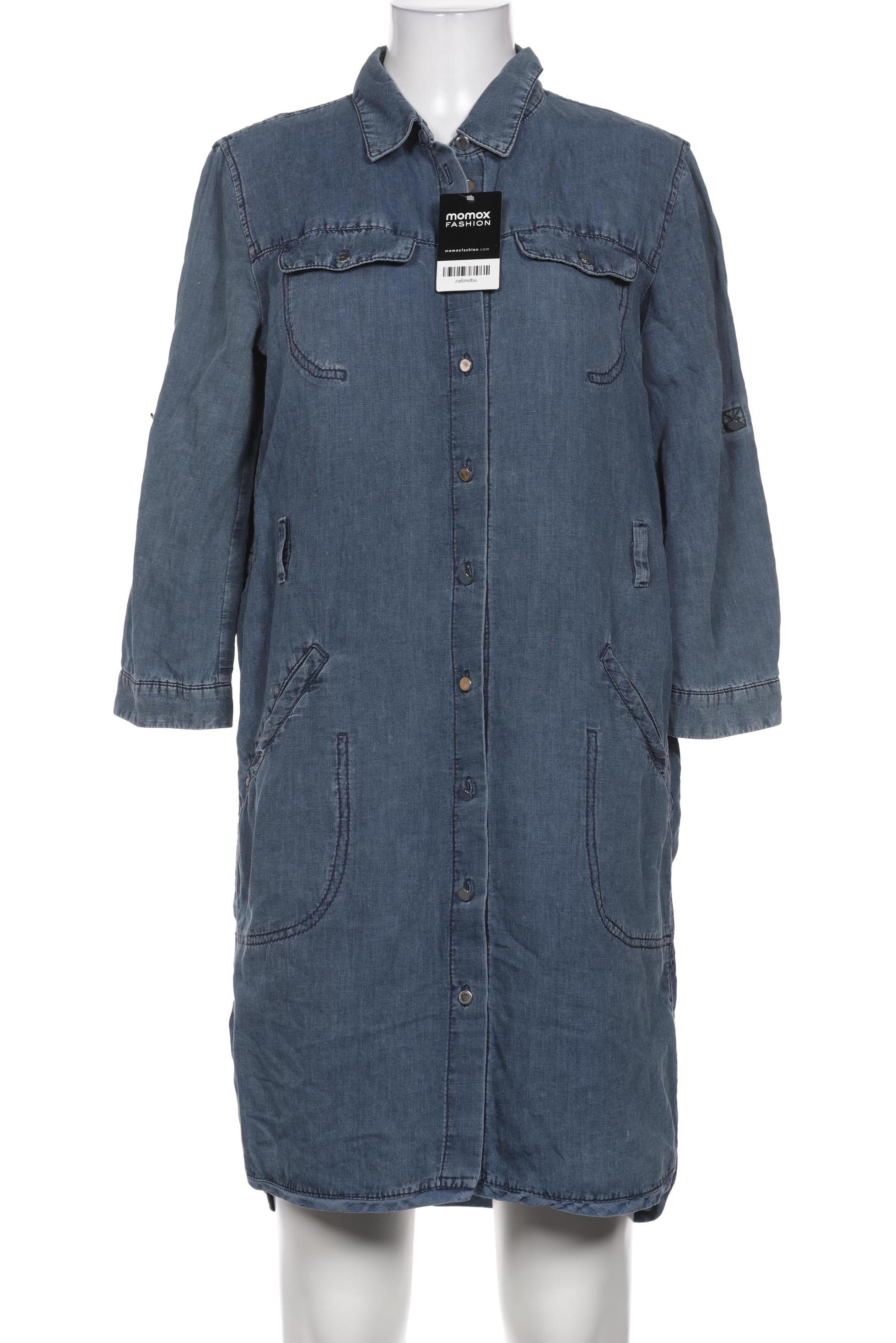 

Marc Cain Damen Kleid, blau