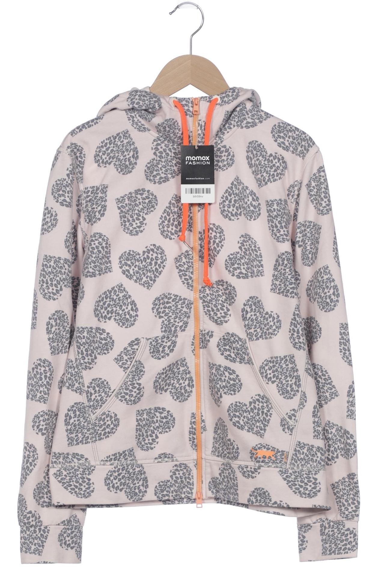 

Marc Cain Damen Kapuzenpullover, pink, Gr. 38