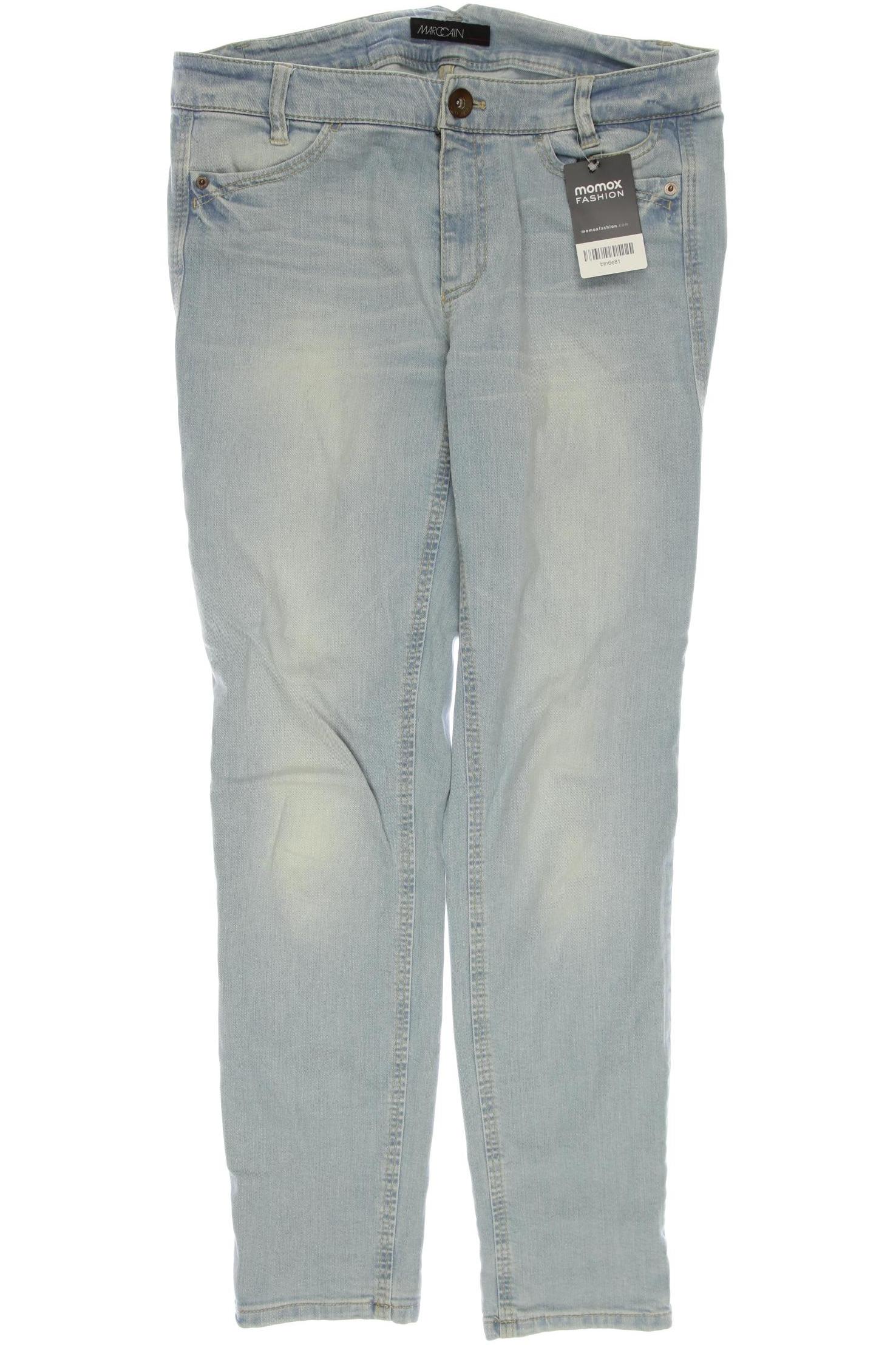 

Marc Cain Damen Jeans, hellblau