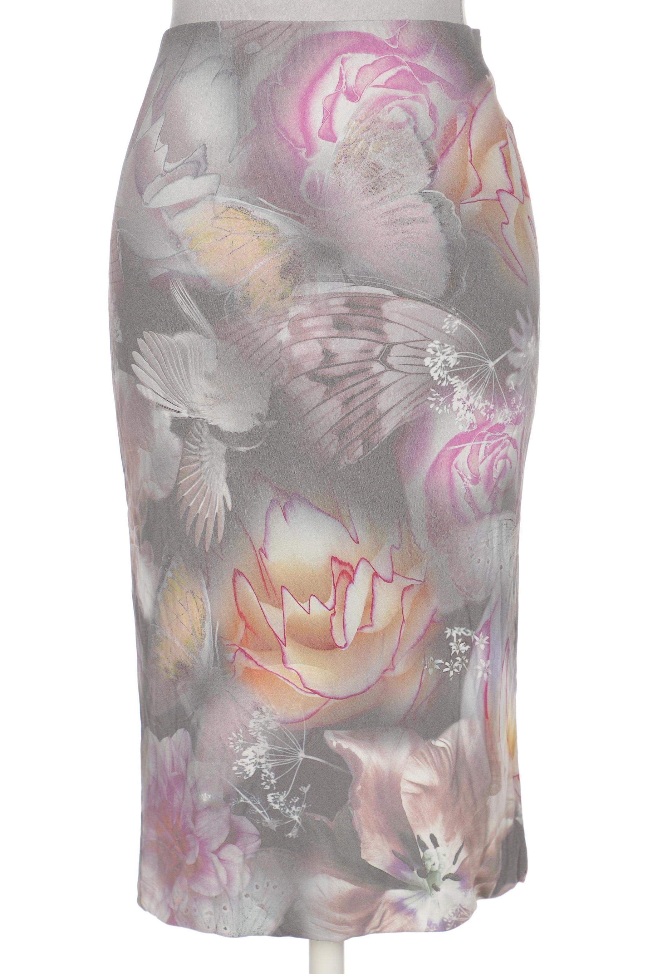 

Marc Cain Damen Rock, grau, Gr. 40