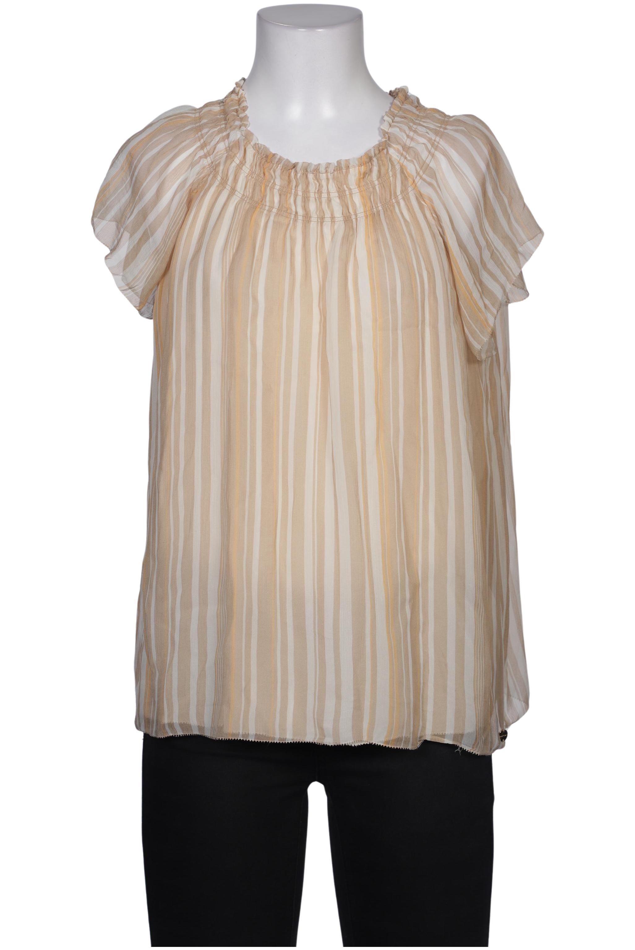 

Marc Cain Damen Bluse, beige, Gr. 36