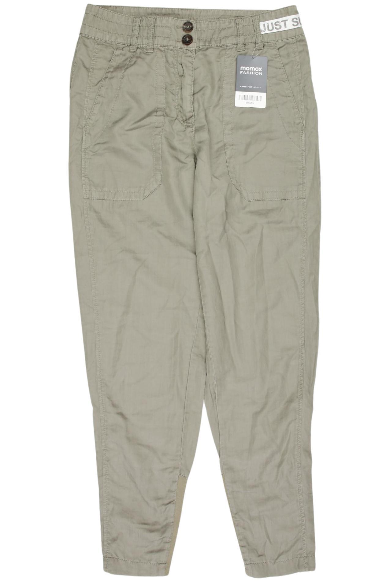 

Marc Cain Damen Stoffhose, beige, Gr. 34