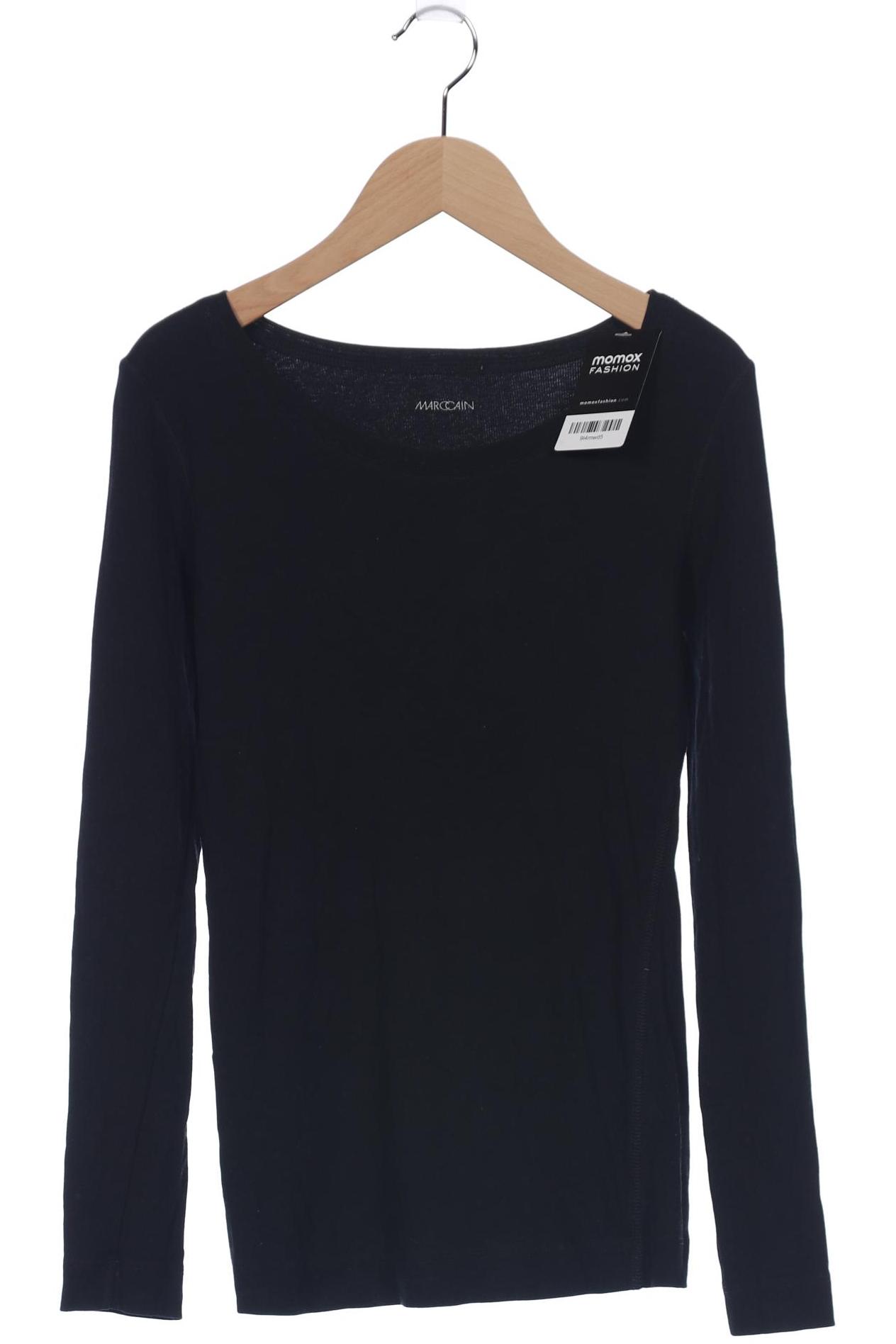 

Marc Cain Damen Langarmshirt, grau, Gr. 32