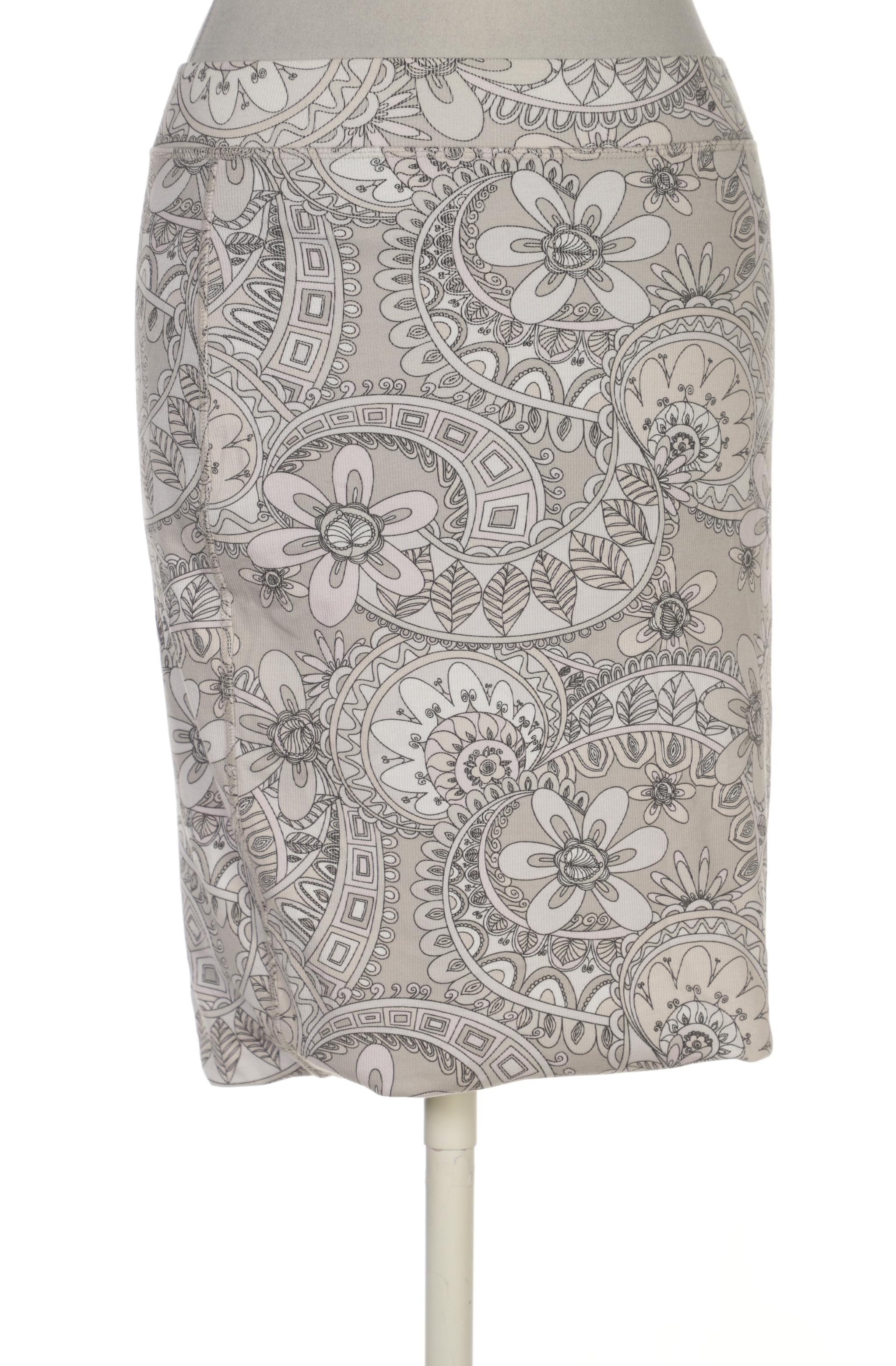 

Marc Cain Damen Rock, cremeweiß, Gr. 36