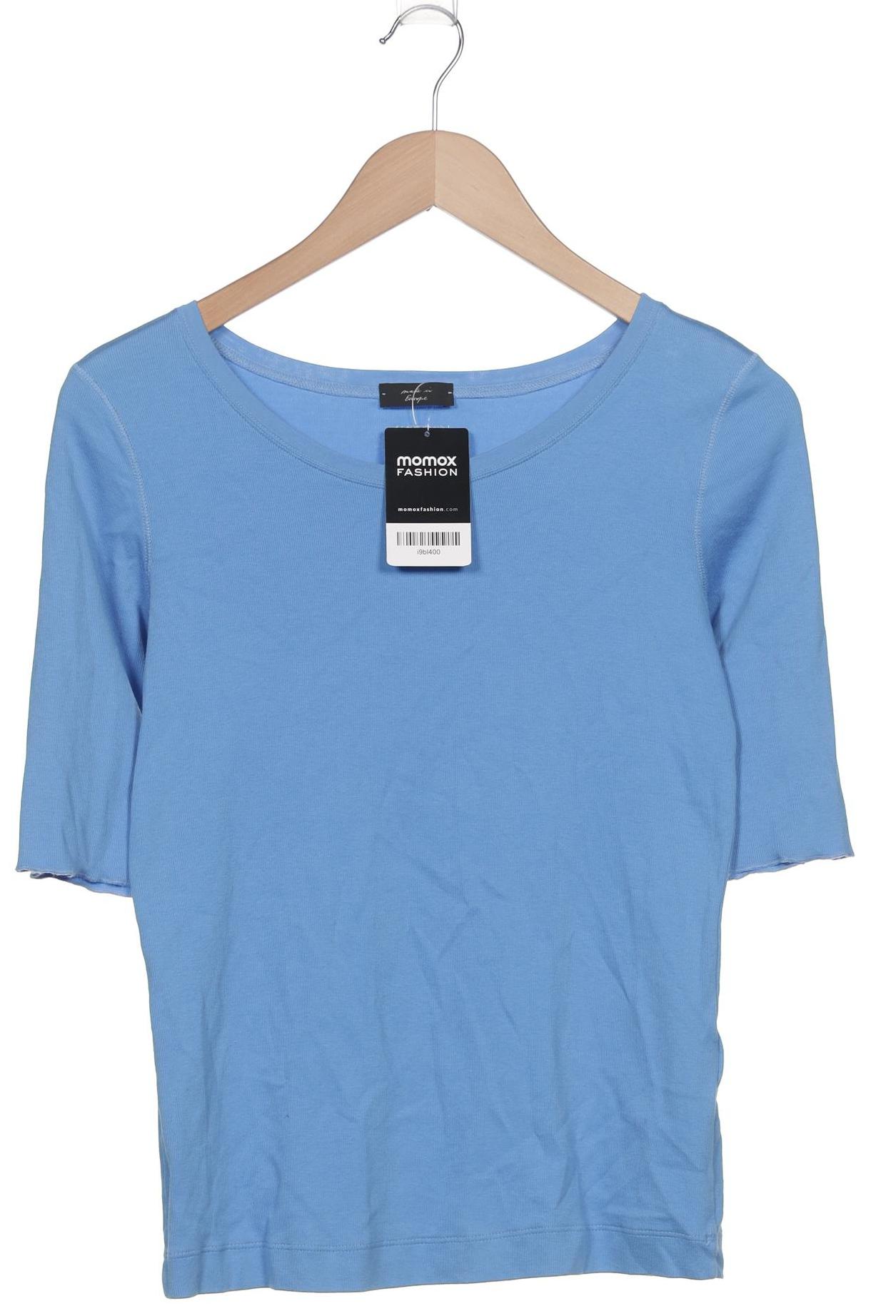 

Marc Cain Damen T-Shirt, blau, Gr. 34