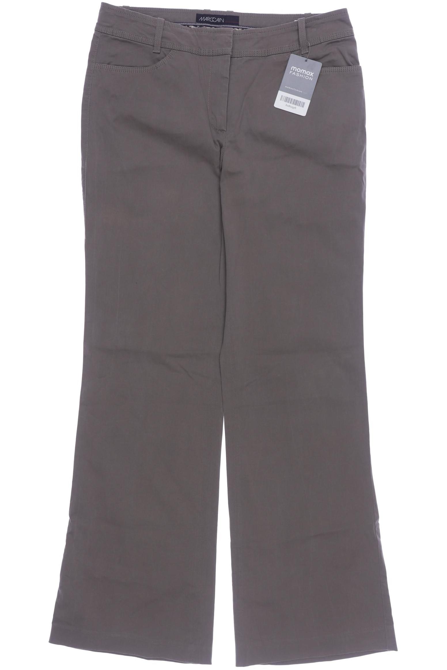 

Marc Cain Damen Stoffhose, braun, Gr. 36