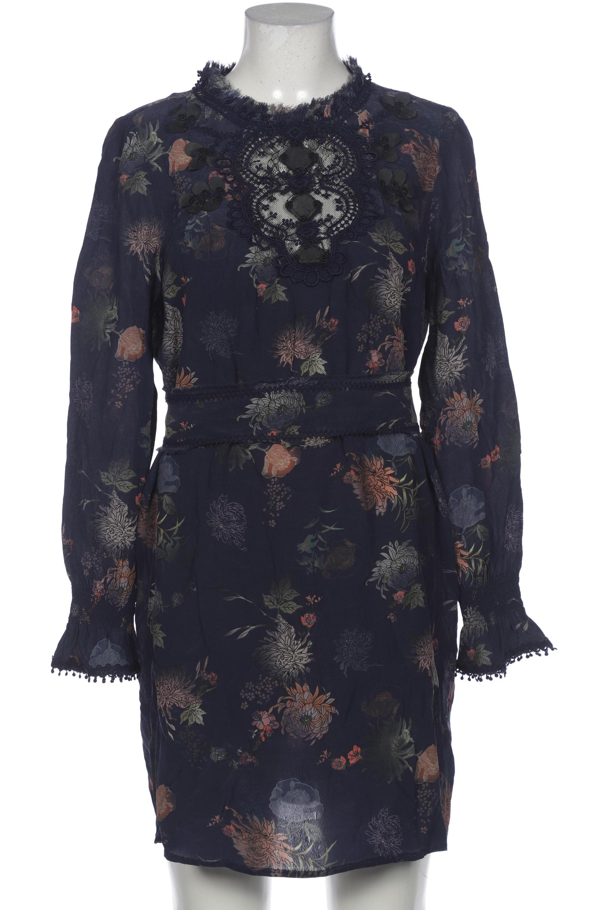 

Marc Cain Damen Kleid, marineblau, Gr. 40
