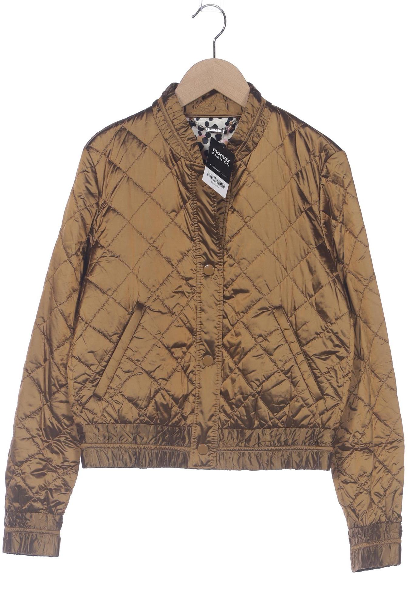 

Marc Cain Damen Jacke, braun, Gr. 38