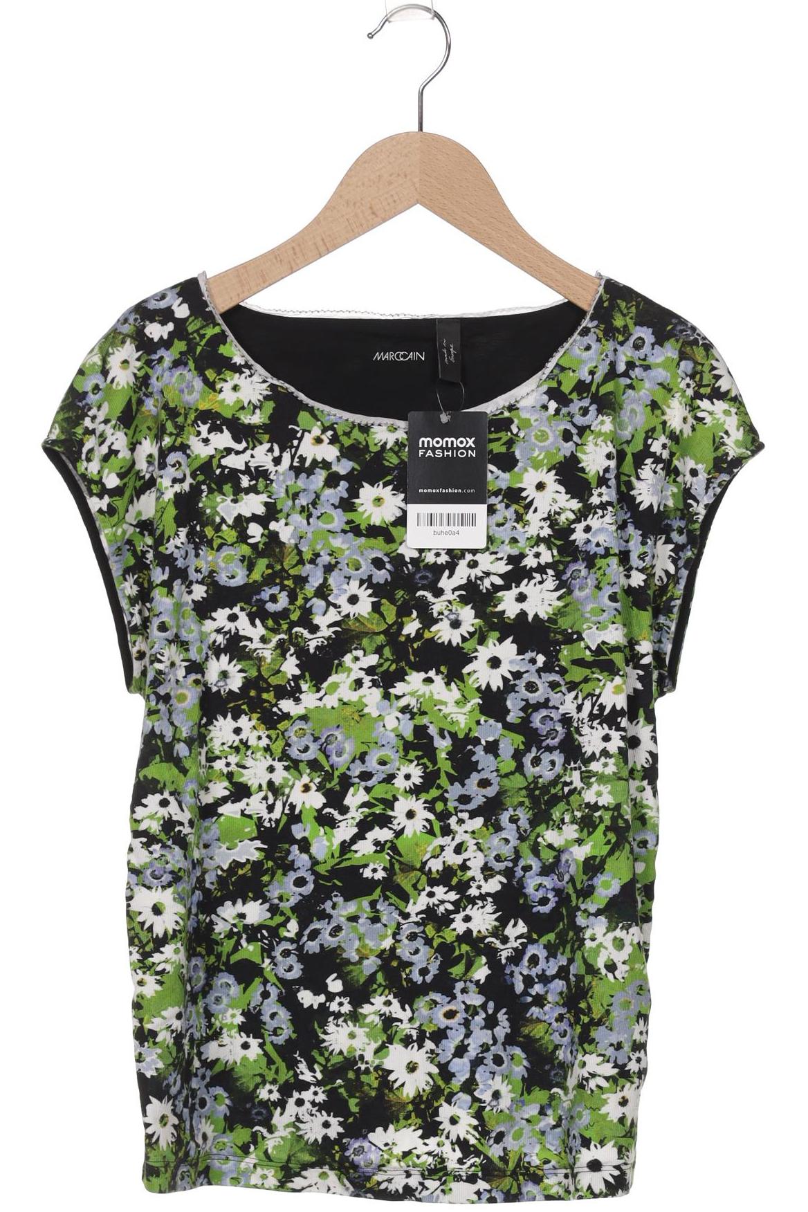 

Marc Cain Damen T-Shirt, grün, Gr. 38