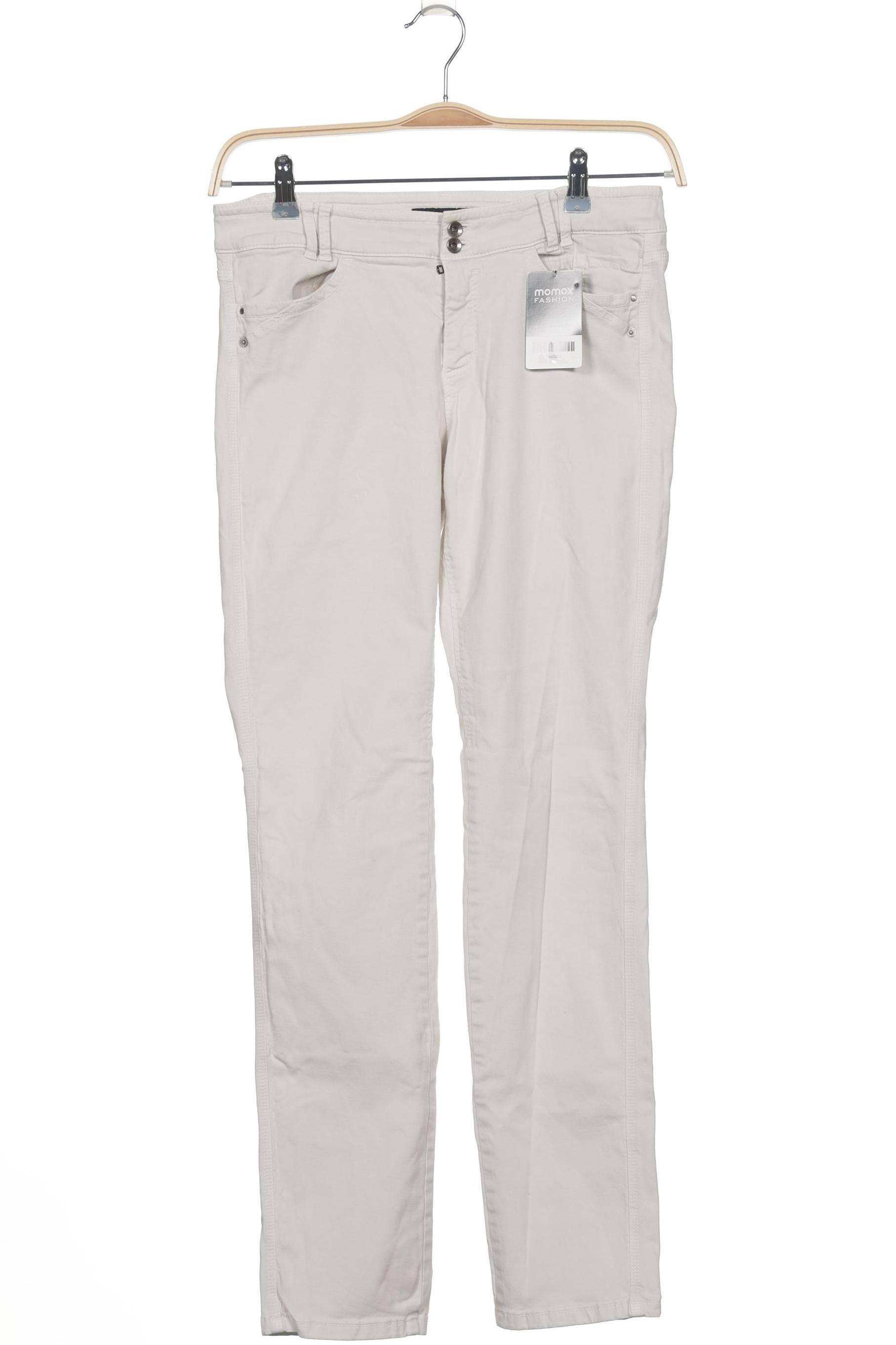 

Marc Cain Damen Stoffhose, weiß, Gr. 40