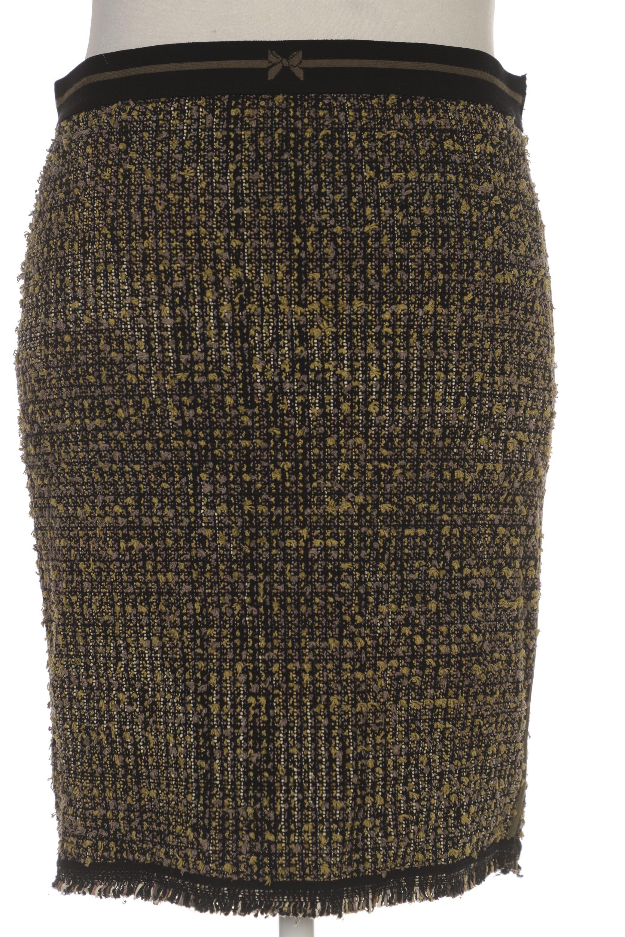 

Marc Cain Damen Rock, grün, Gr. 33