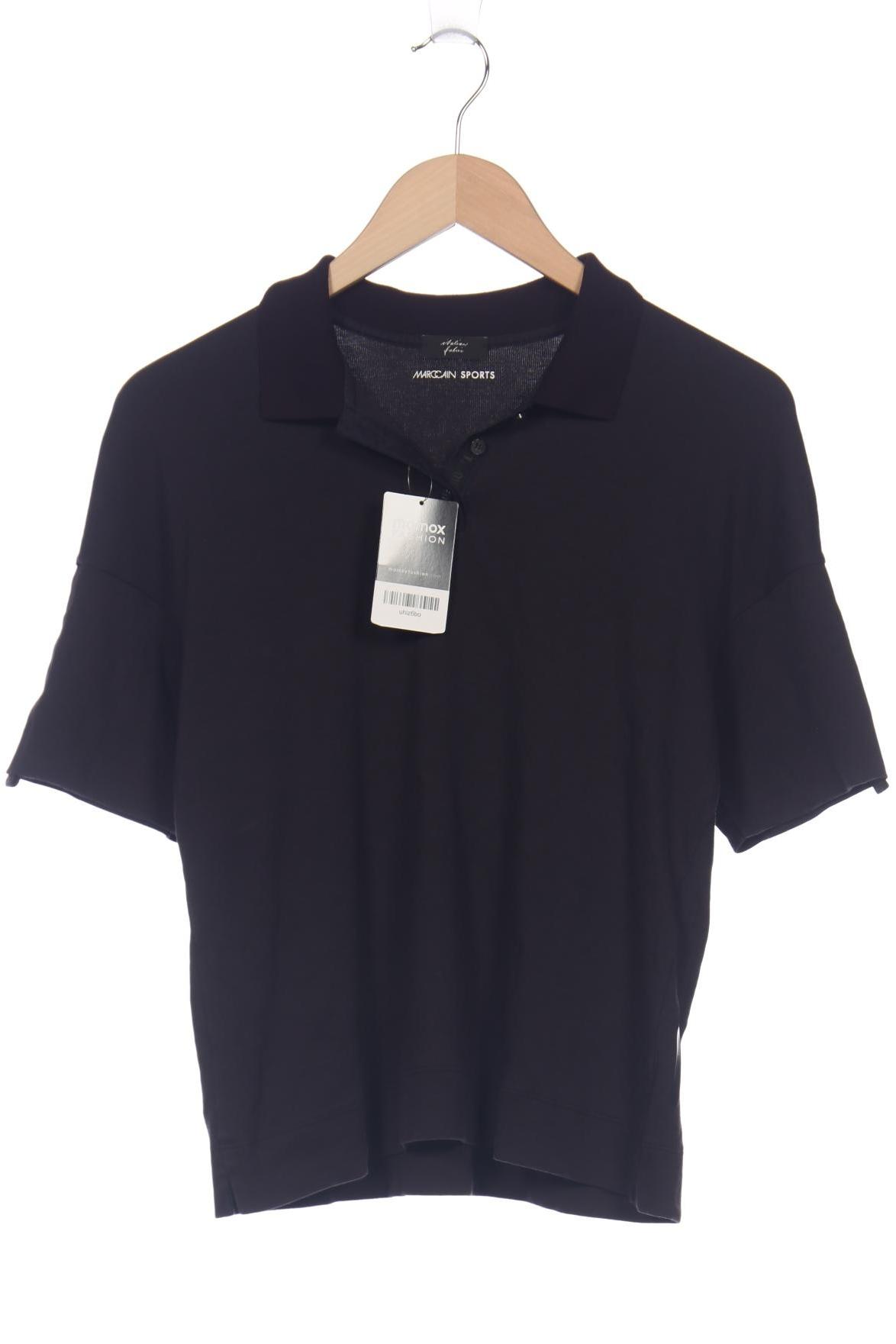 

Marc Cain Damen Poloshirt, marineblau, Gr. 36