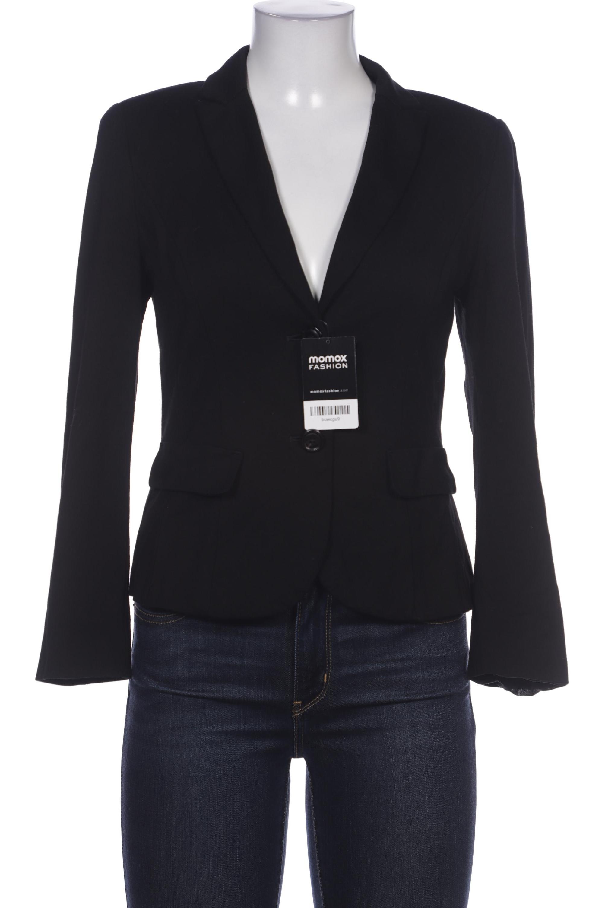 

Marc Cain Damen Blazer, schwarz, Gr. 38