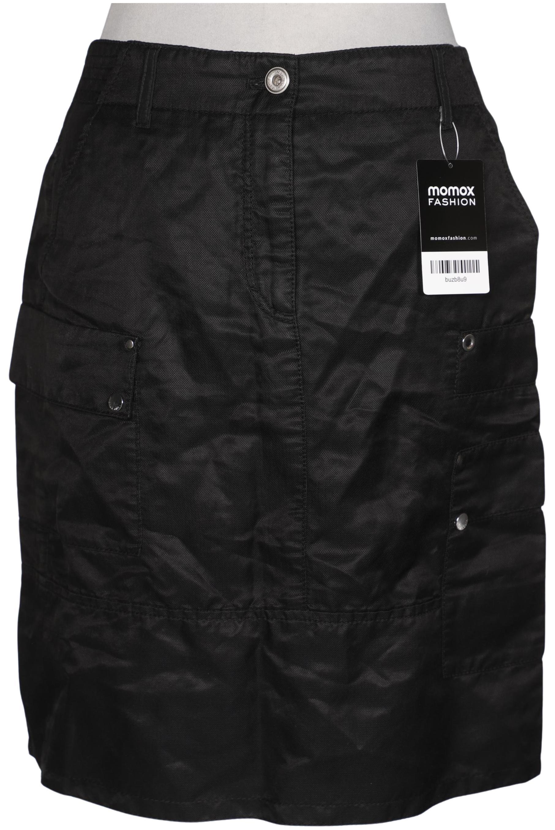 

Marc Cain Damen Rock, schwarz, Gr. 34