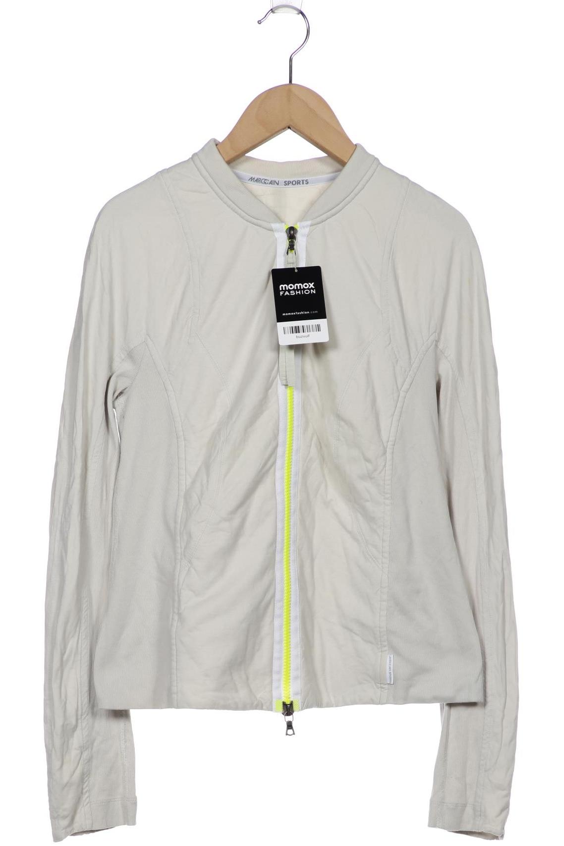 

Marc Cain Damen Sweatshirt, cremeweiß