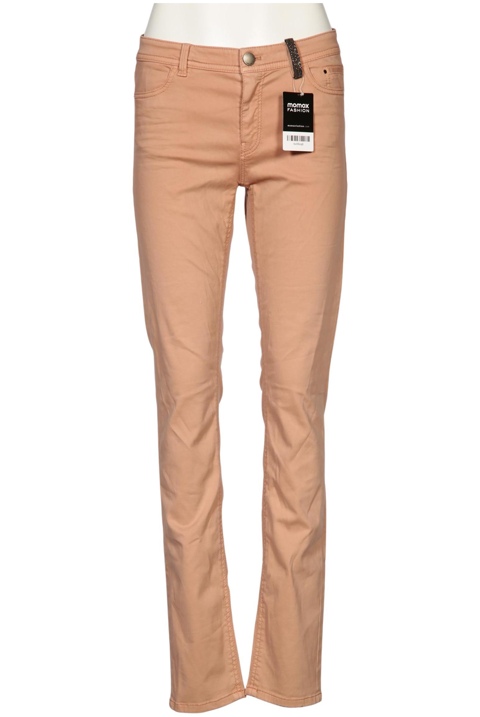 

Marc Cain Damen Jeans, pink, Gr. 40