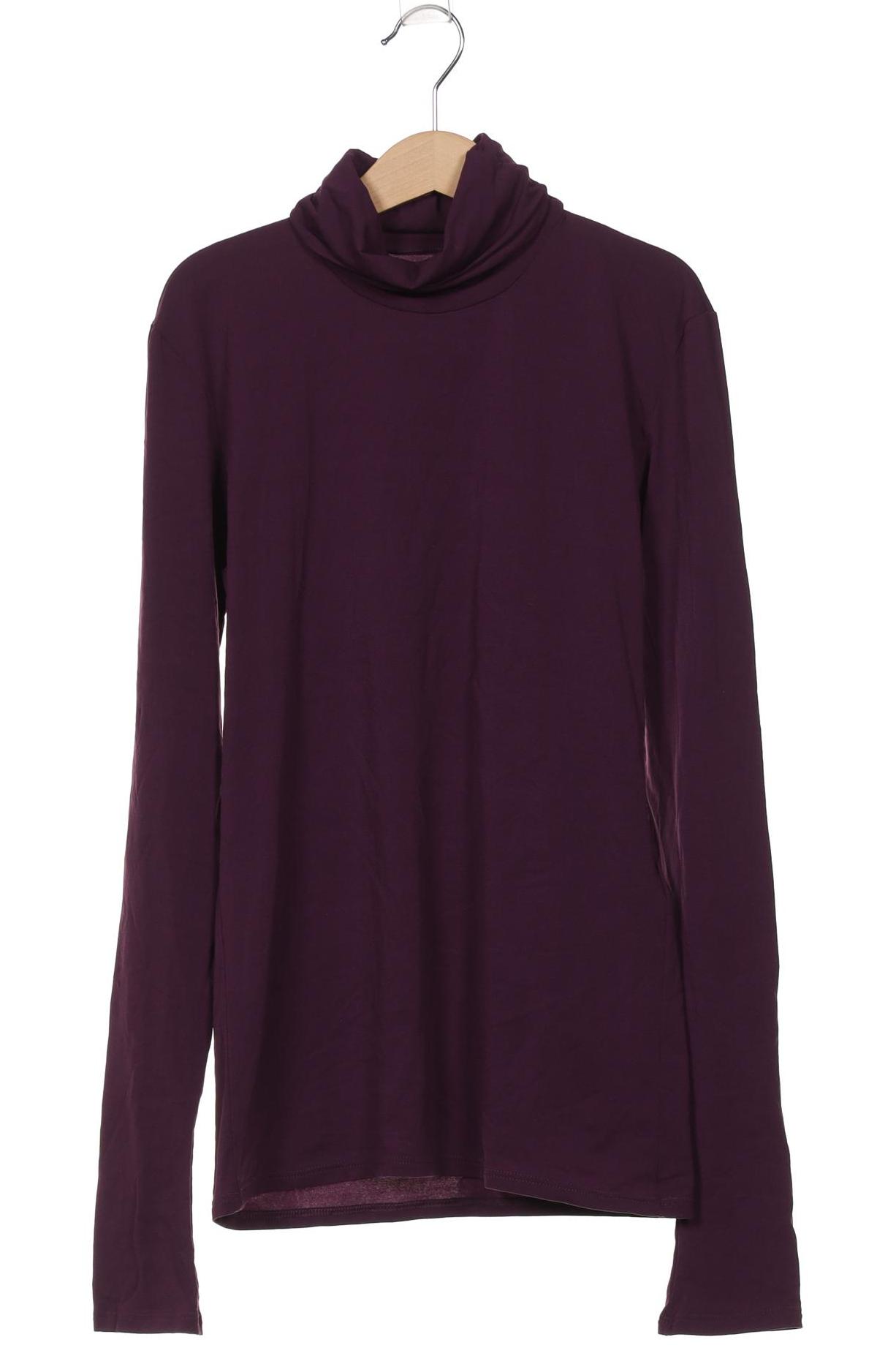 

Marc Cain Damen Langarmshirt, flieder, Gr. 36
