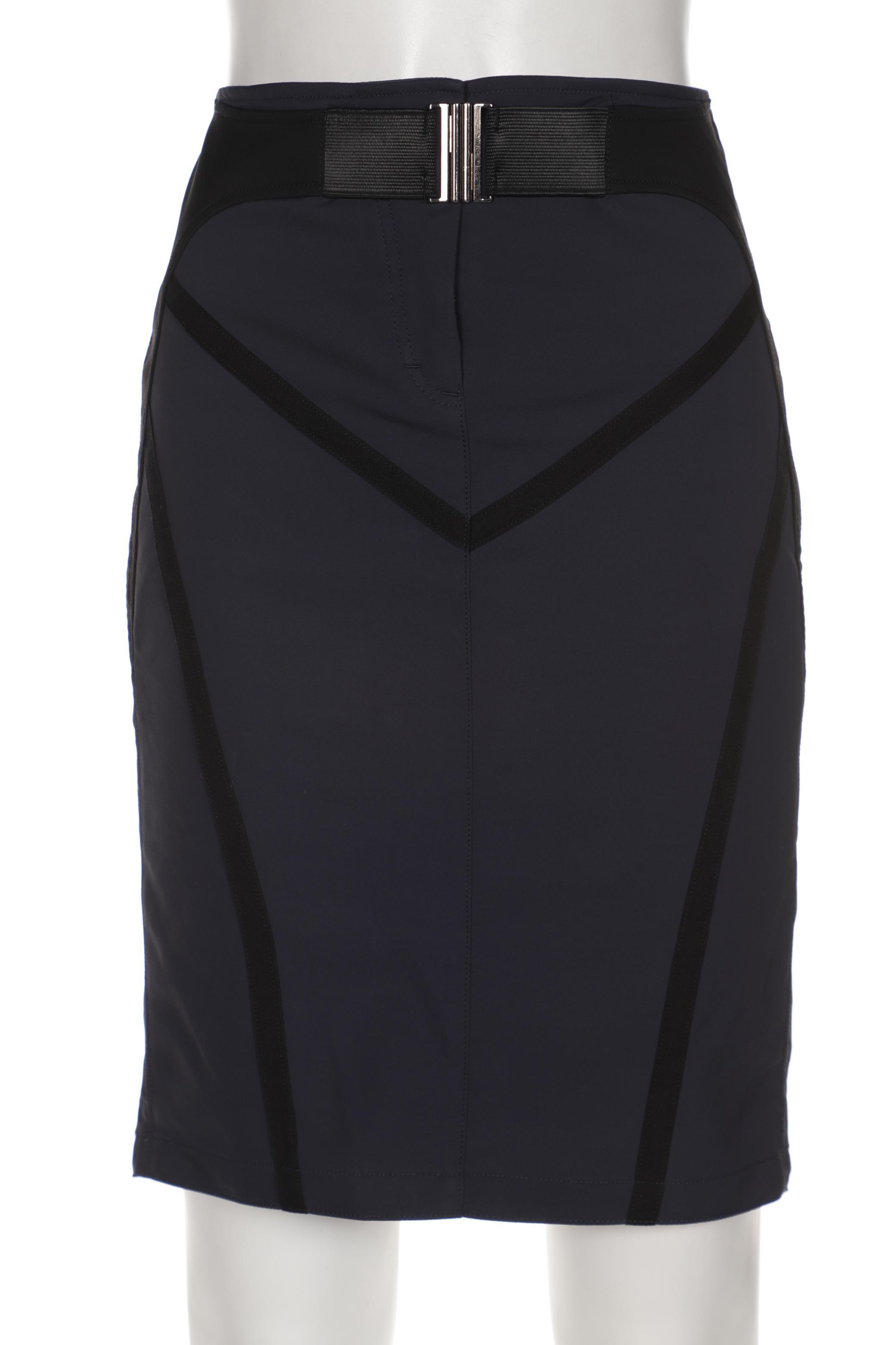 

Marc Cain Damen Rock, marineblau