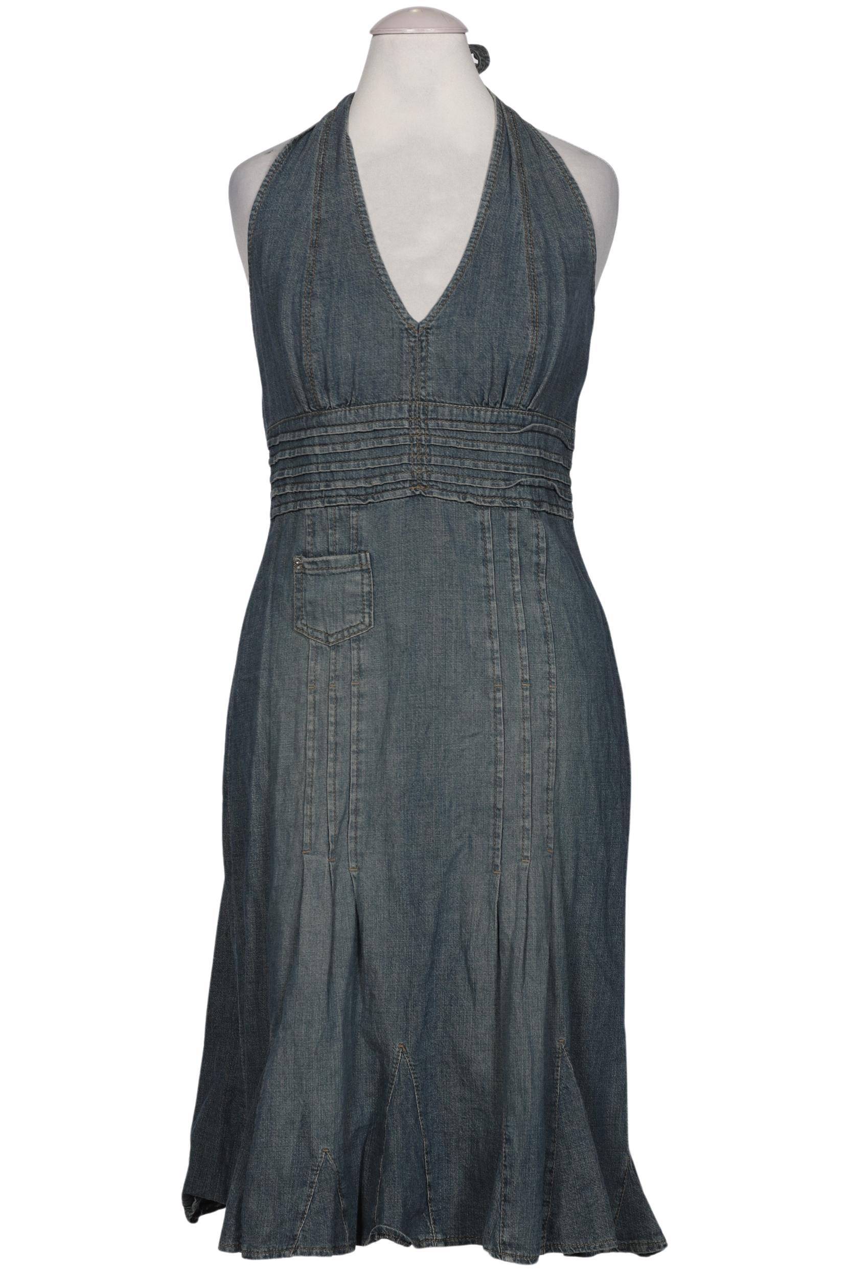 

Marc Cain Damen Kleid, blau, Gr. 38