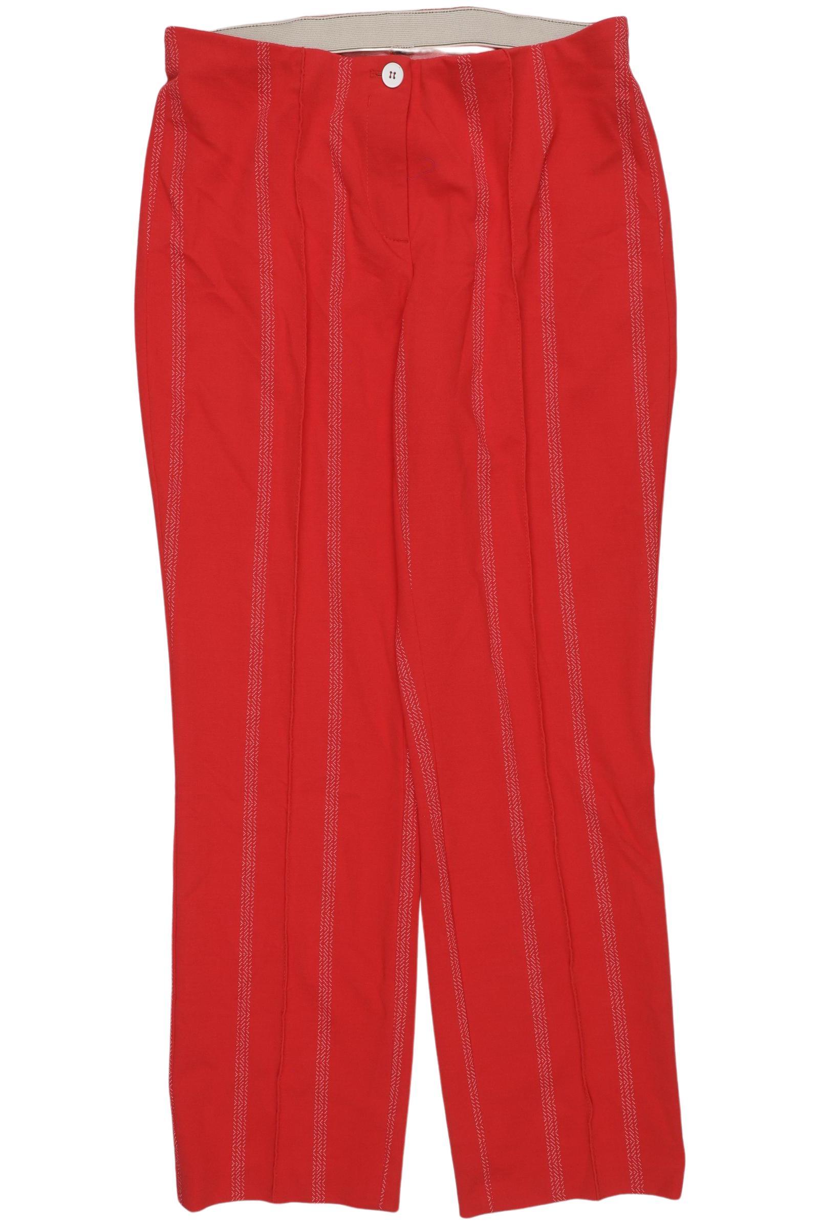 

Marc Cain Damen Stoffhose, rot, Gr. 40