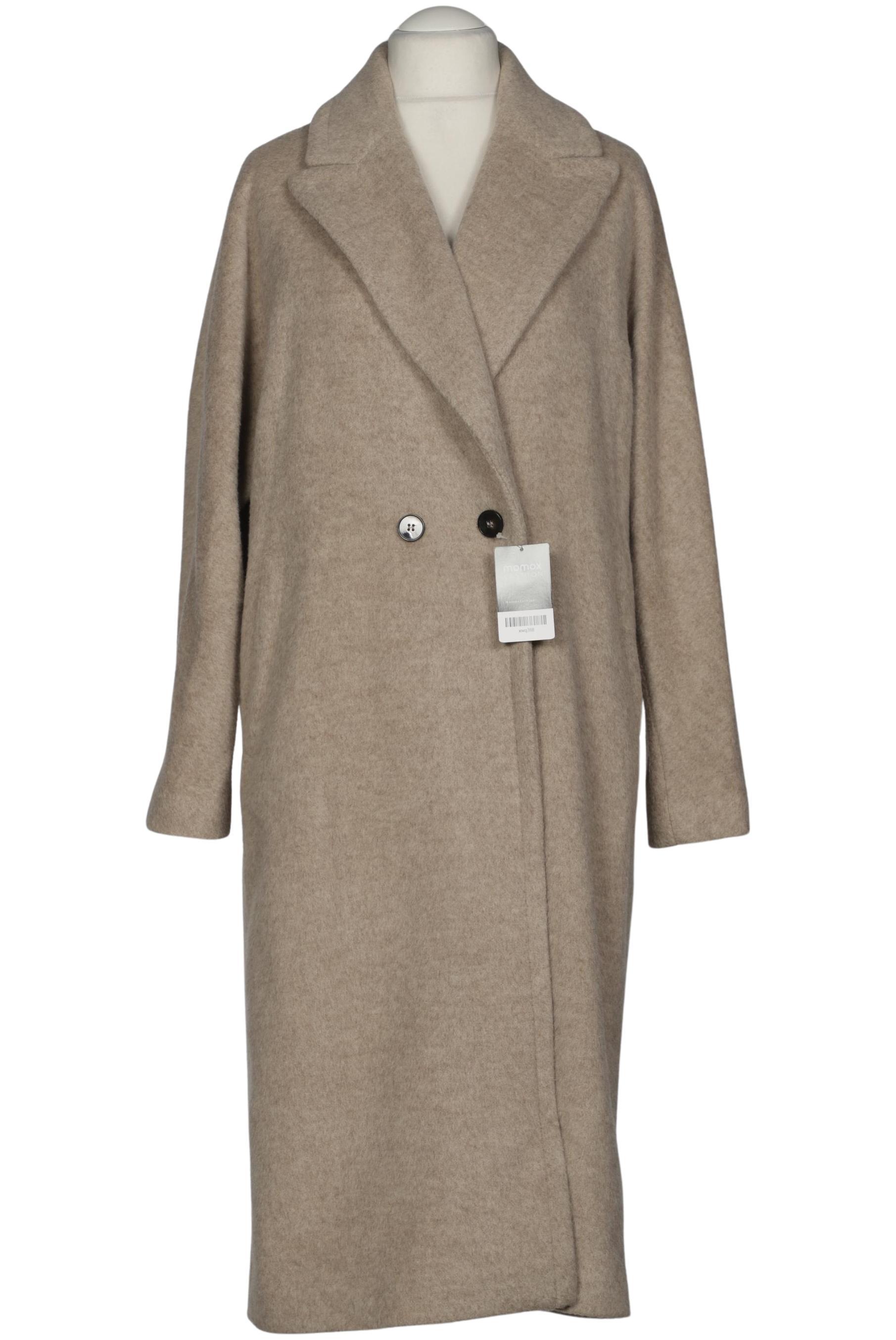 

Marc Cain Damen Mantel, beige, Gr. 38