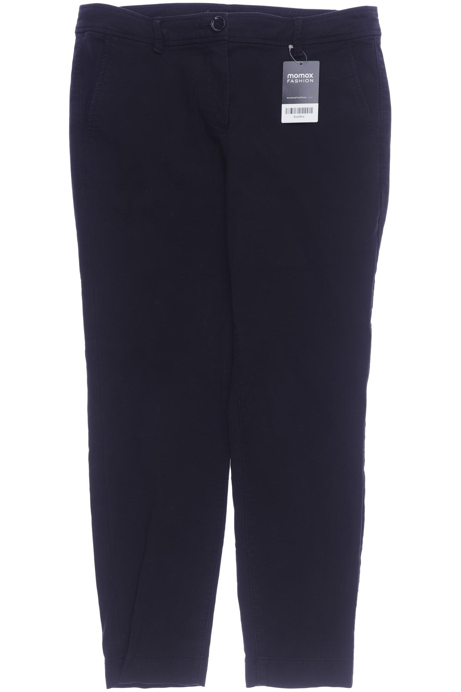 

Marc Cain Damen Stoffhose, schwarz, Gr. 40