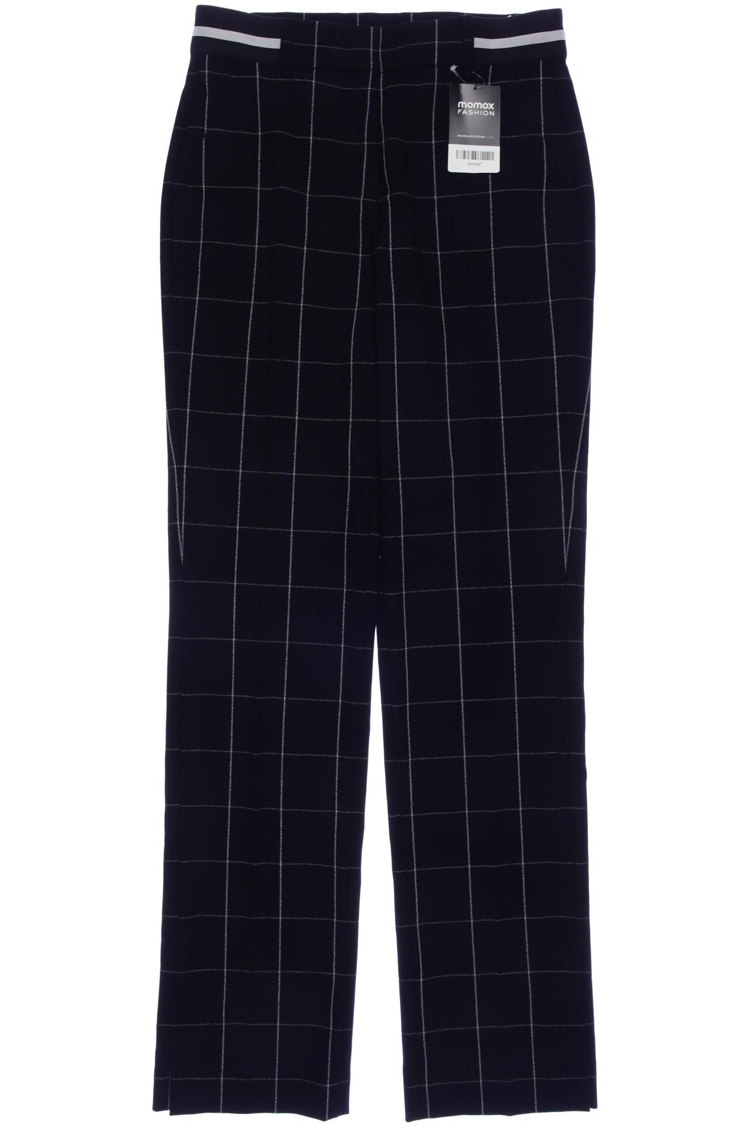 

Marc Cain Damen Stoffhose, marineblau, Gr. 34