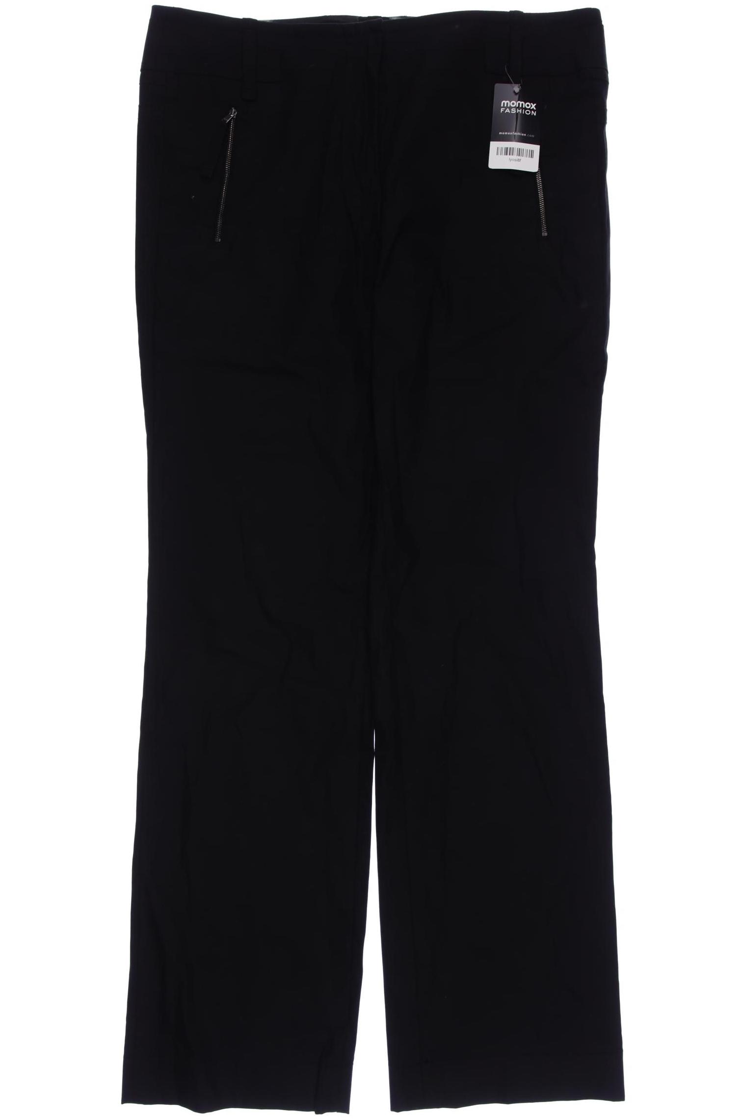 

Marc Cain Damen Stoffhose, schwarz, Gr. 42