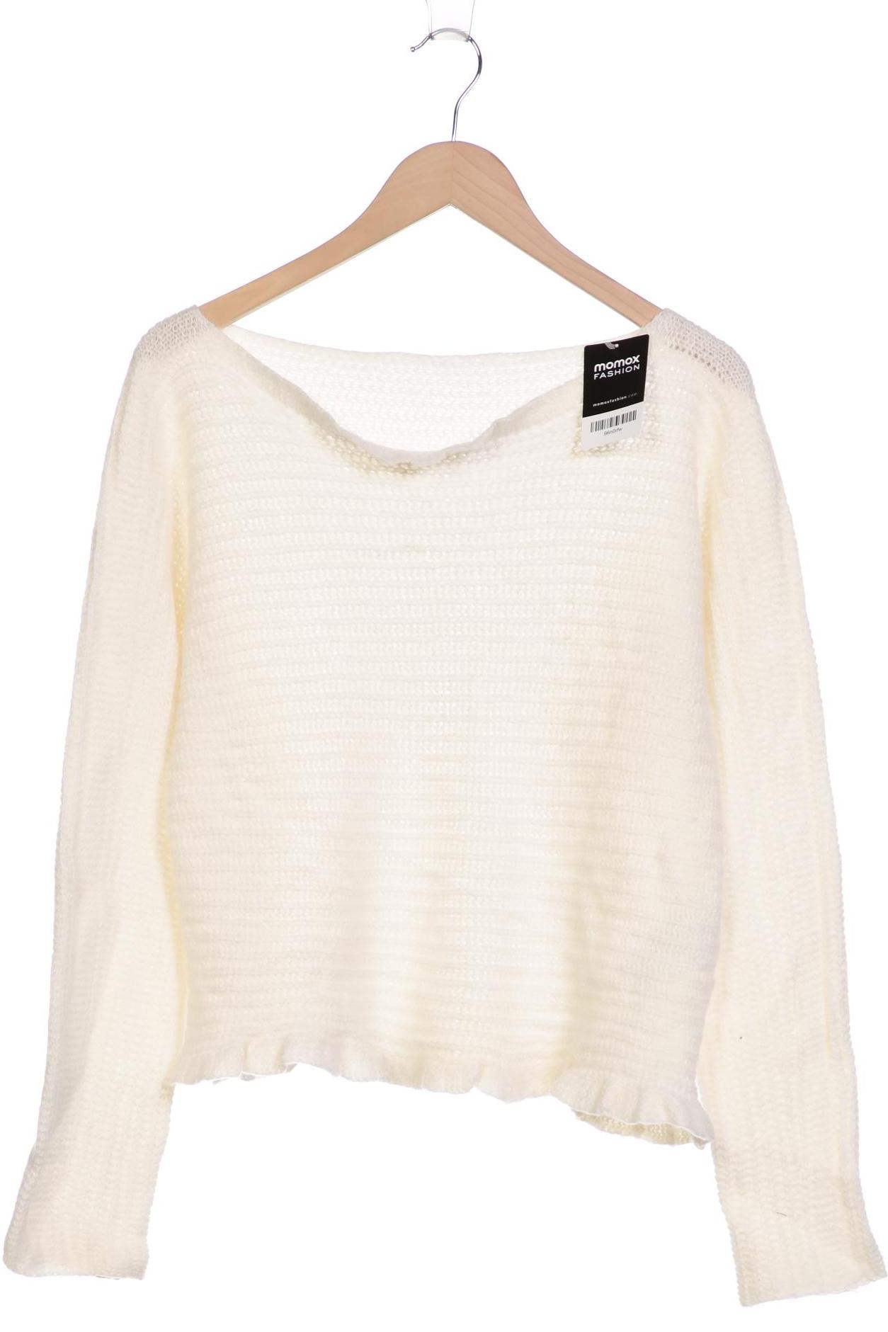 

Marc Cain Damen Pullover, cremeweiß, Gr. 38