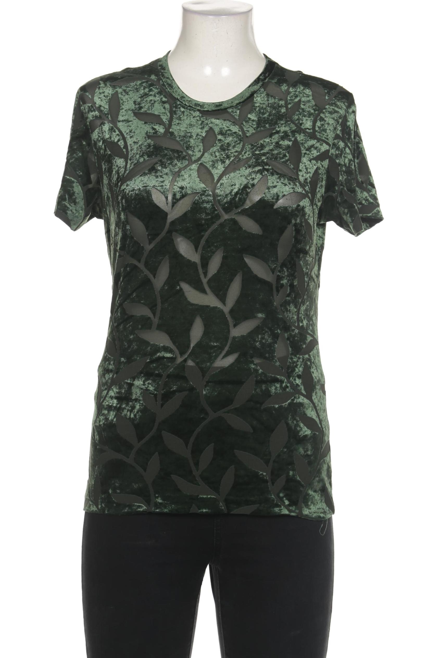 

Marc Cain Damen T-Shirt, grün, Gr. 40