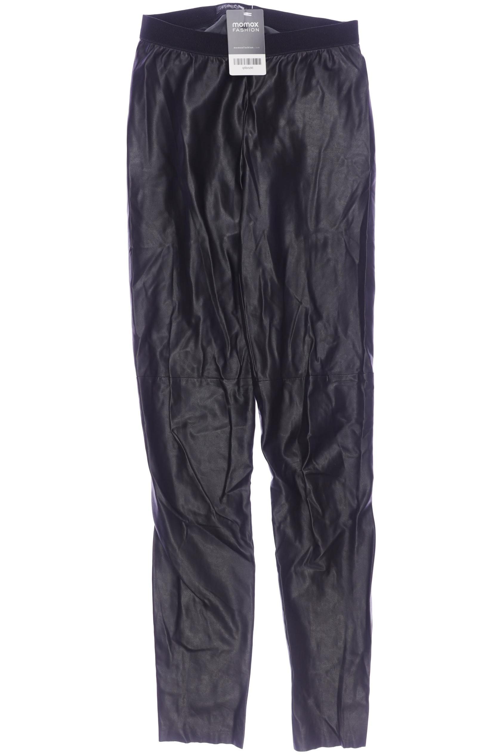 

Marc Cain Damen Stoffhose, schwarz, Gr. 34
