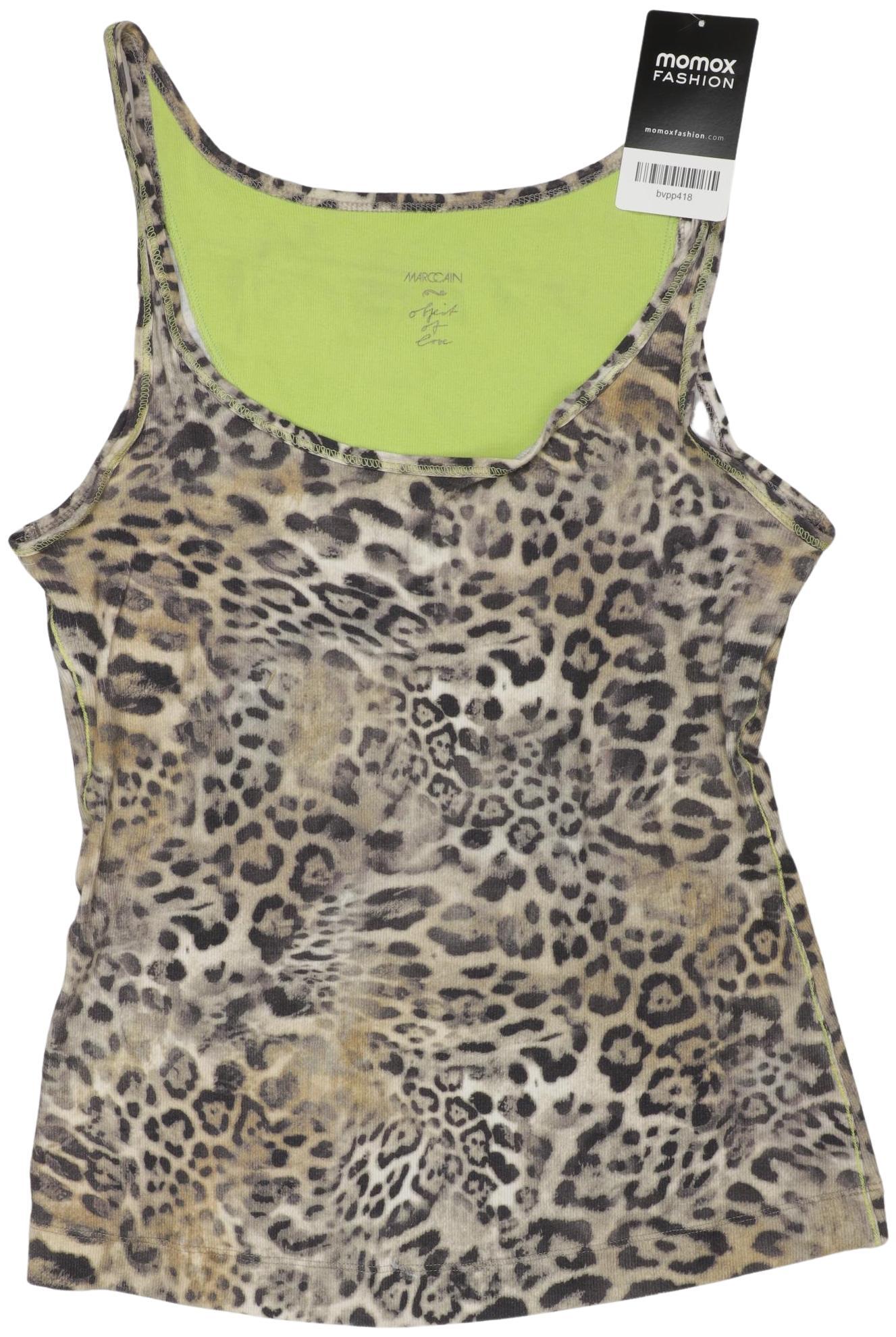 

Marc Cain Damen Top, neon, Gr. 34