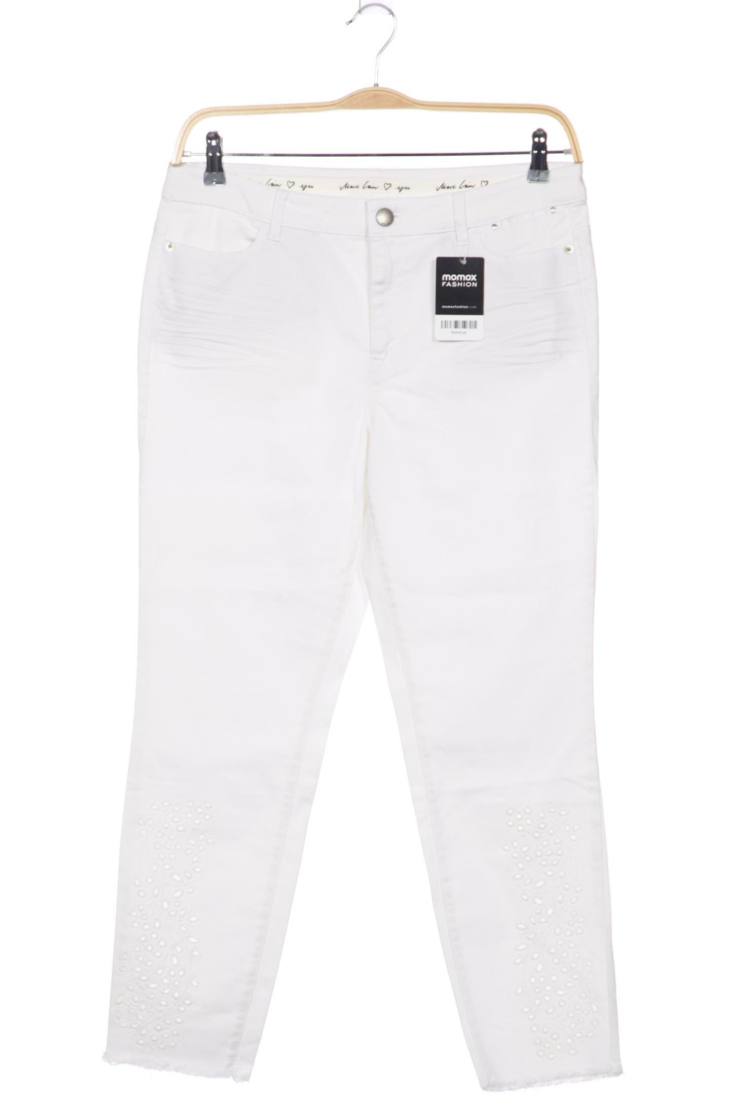 

Marc Cain Damen Stoffhose, weiß, Gr. 40