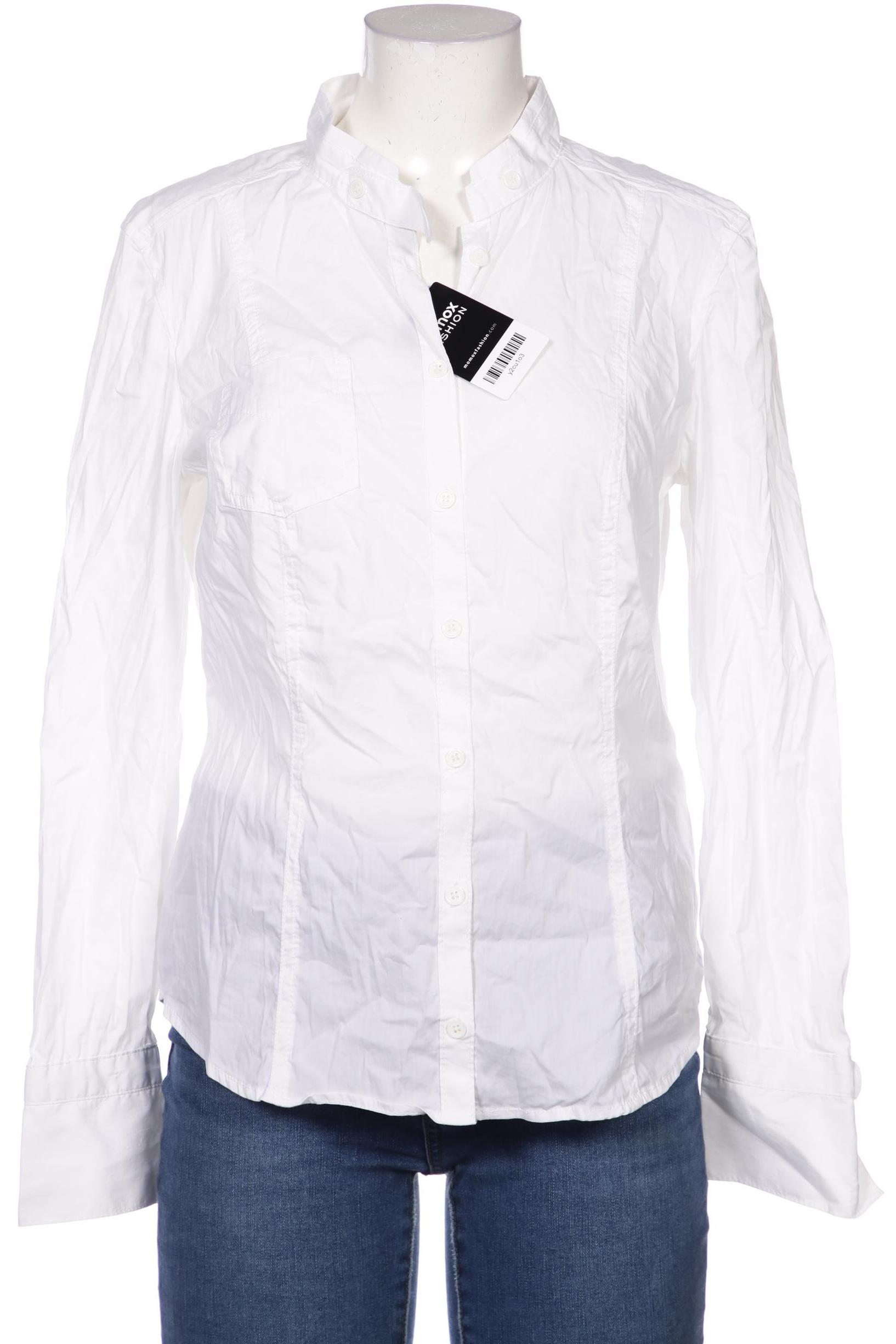 

Marc Cain Damen Bluse, weiß