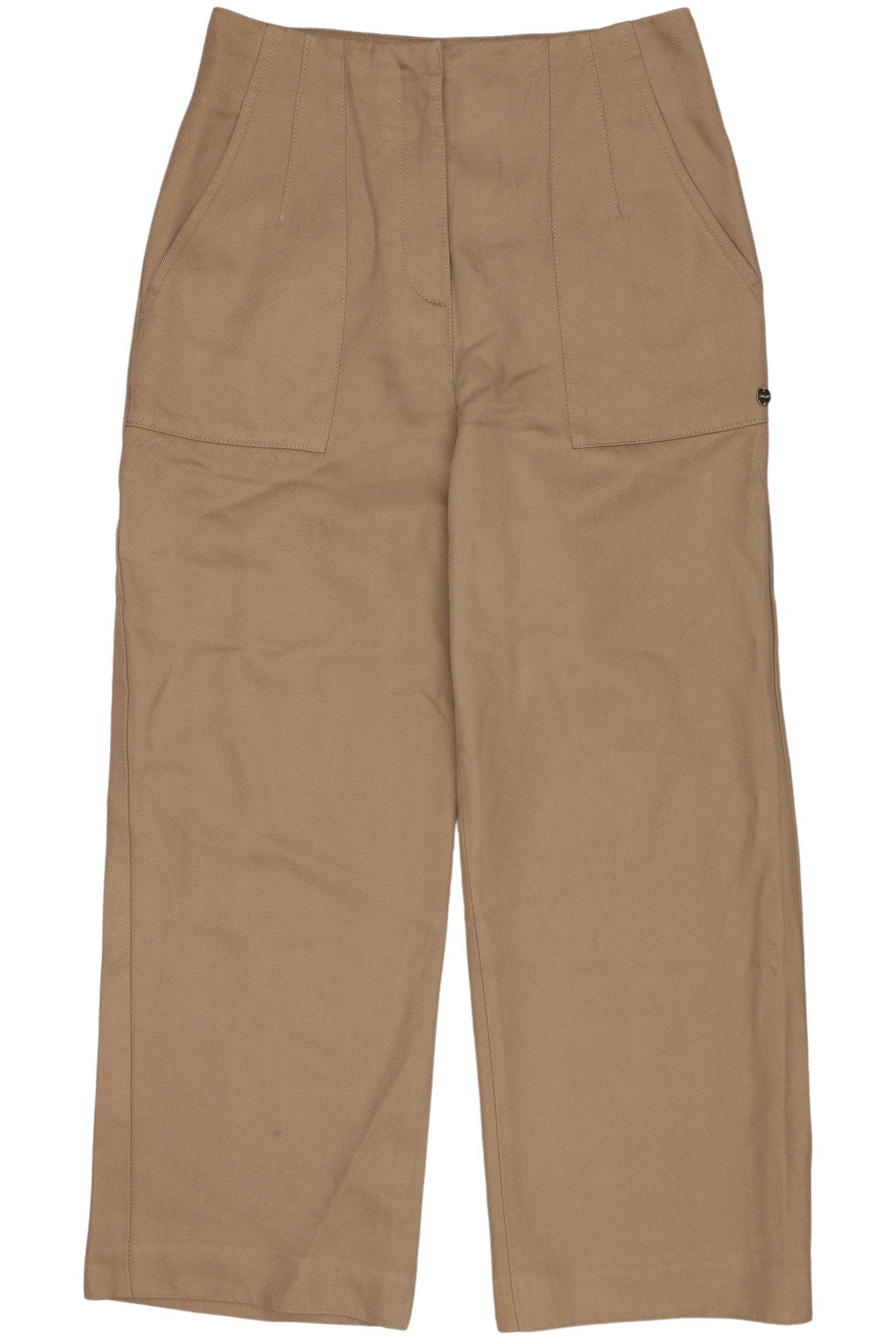 

Marc Cain Damen Stoffhose, beige, Gr. 34