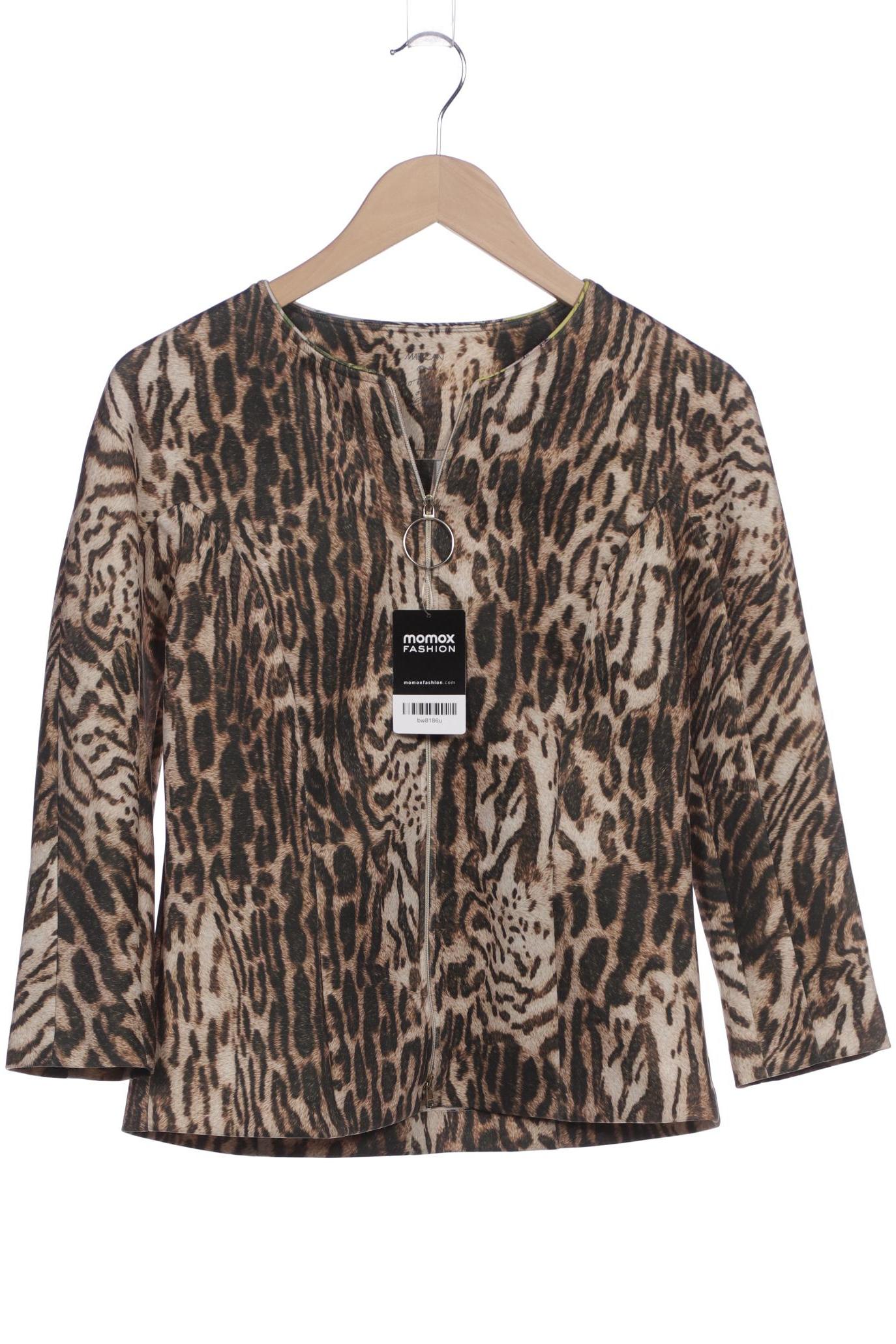 

Marc Cain Damen Sweatshirt, braun, Gr. 38
