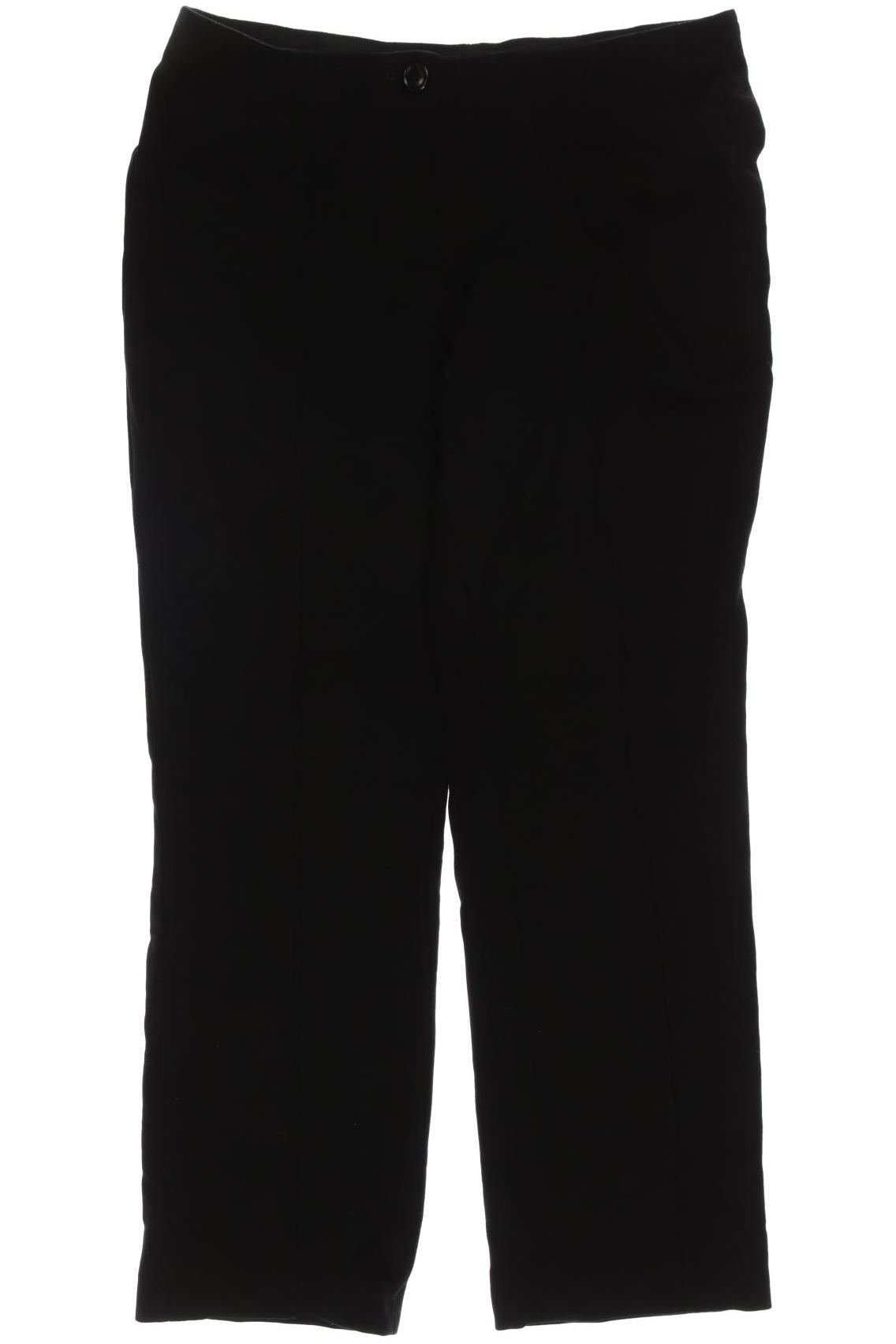 

Marc Cain Damen Stoffhose, schwarz