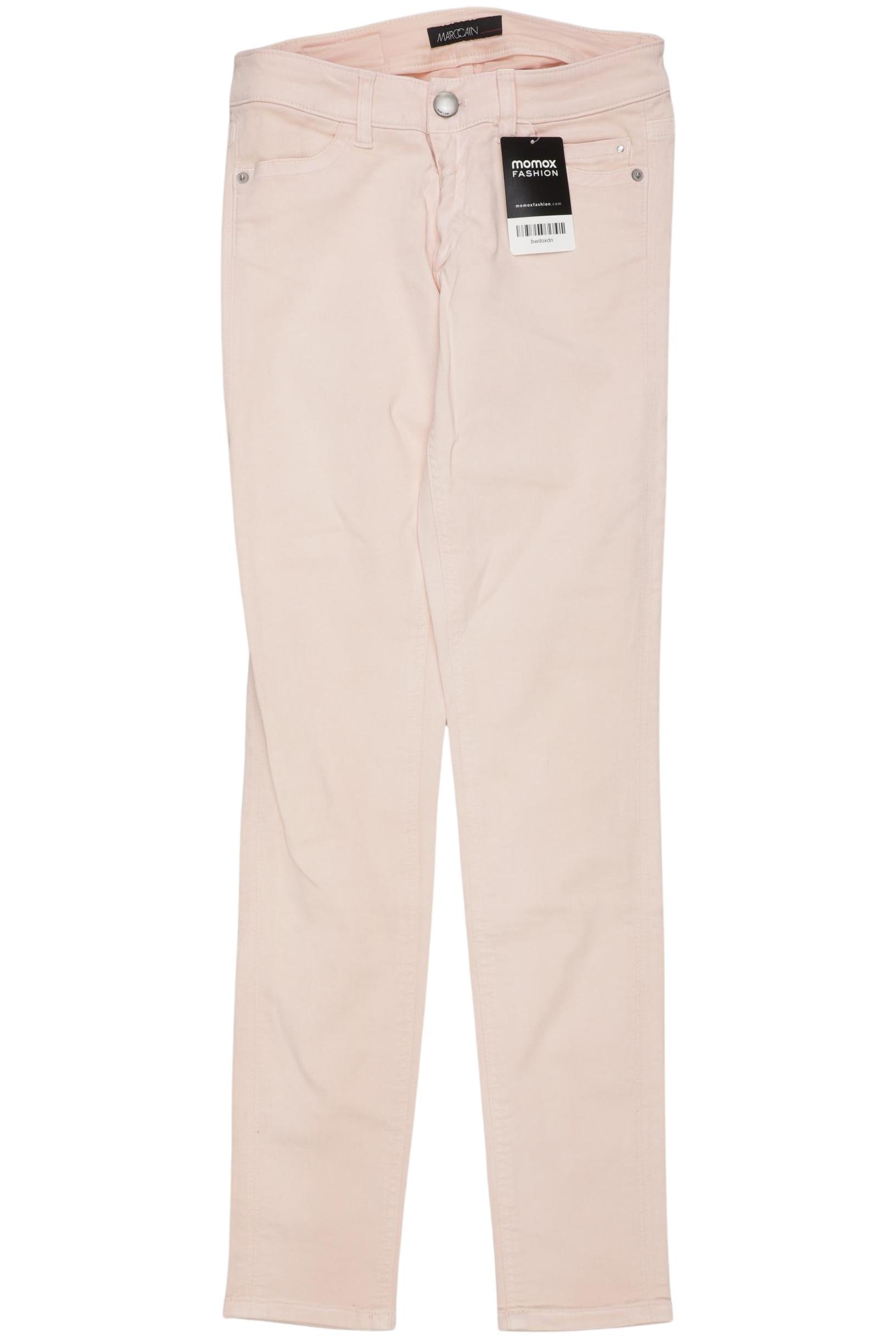 

Marc Cain Damen Jeans, pink, Gr. 34